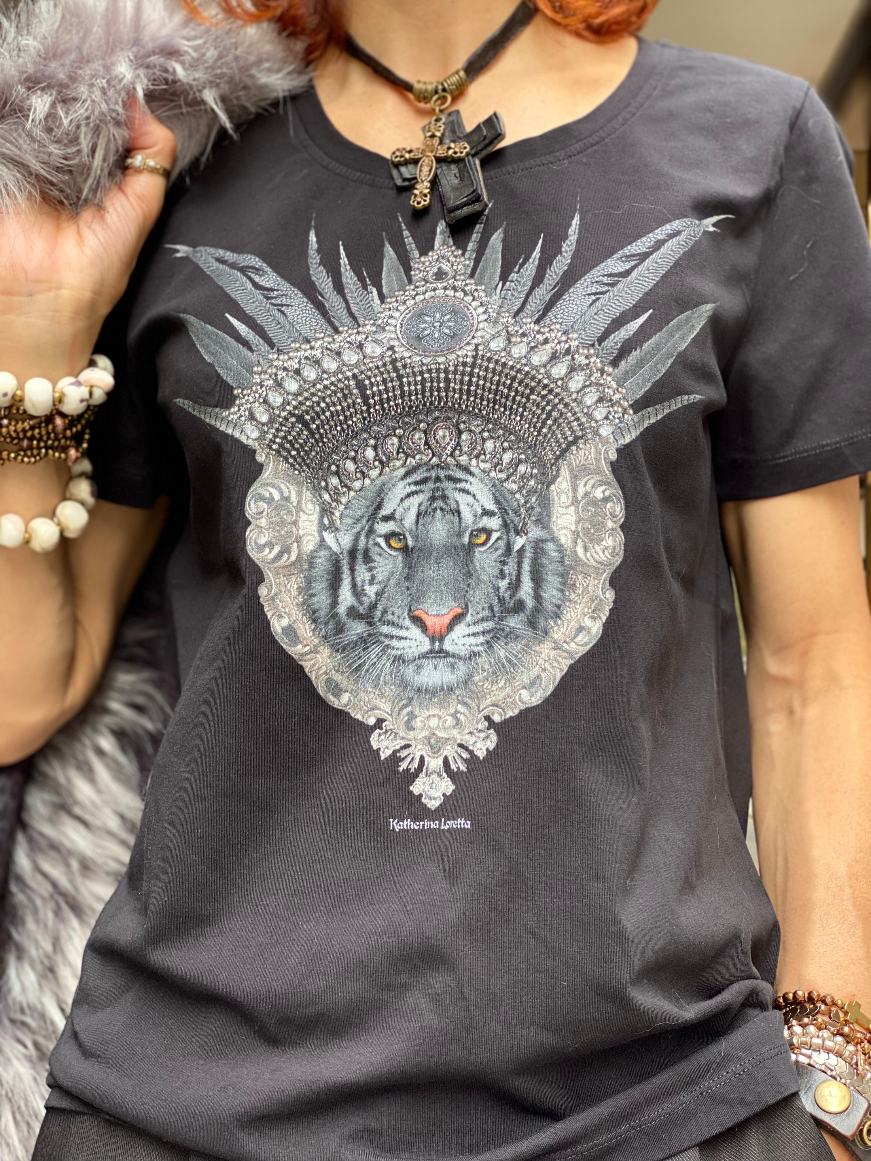 Zizis Katherina Loretta T-shirt