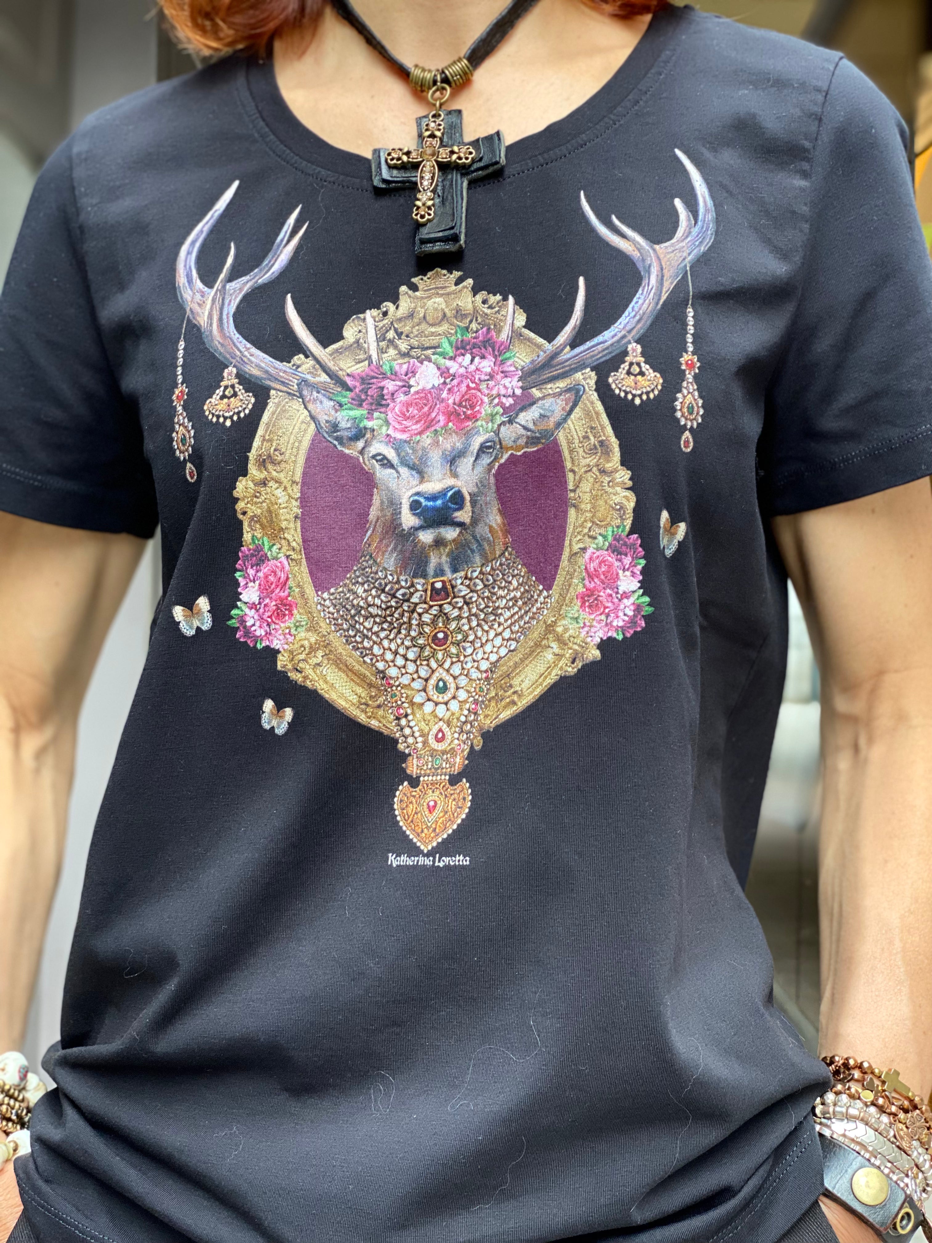 Cervo Katherina Loretta T-shirt