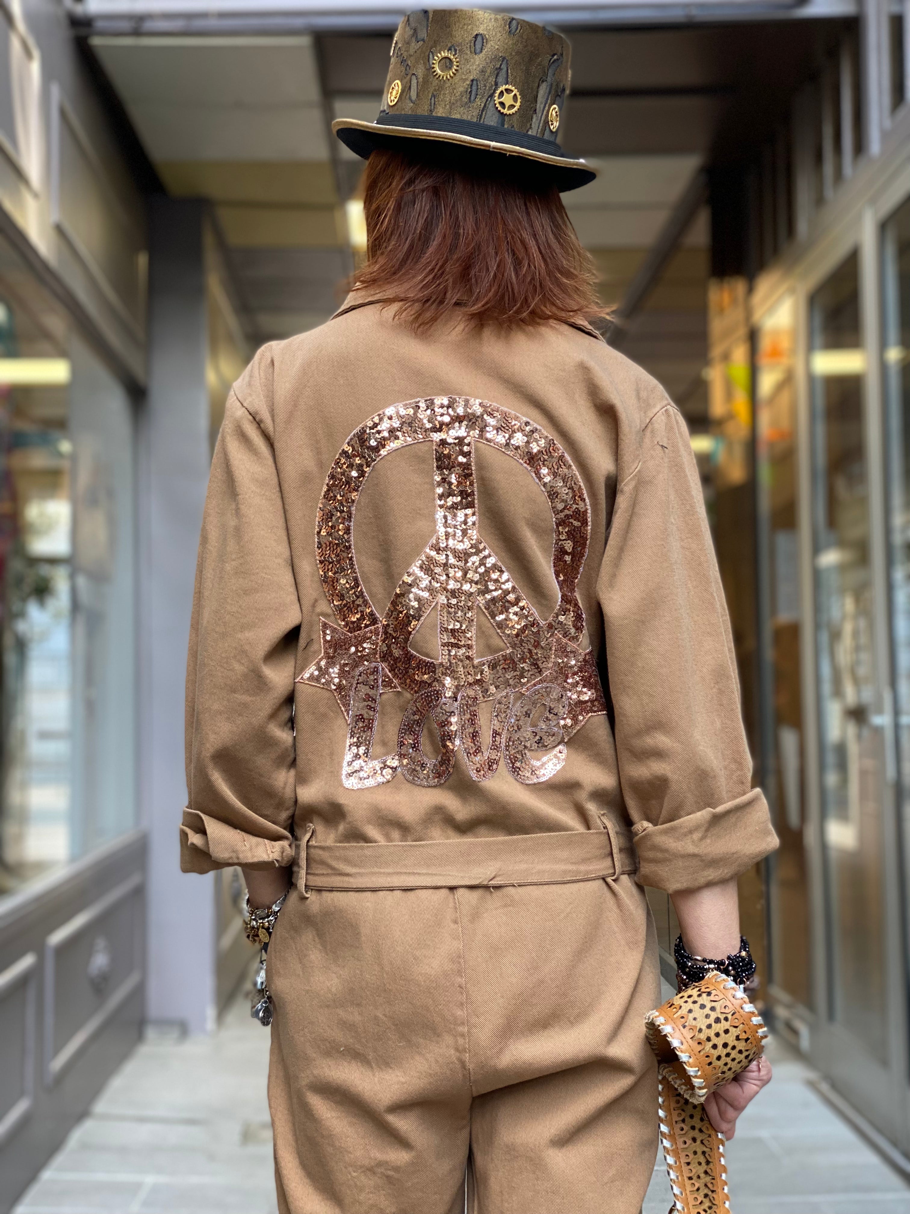 Silk Doll Jumpsuit