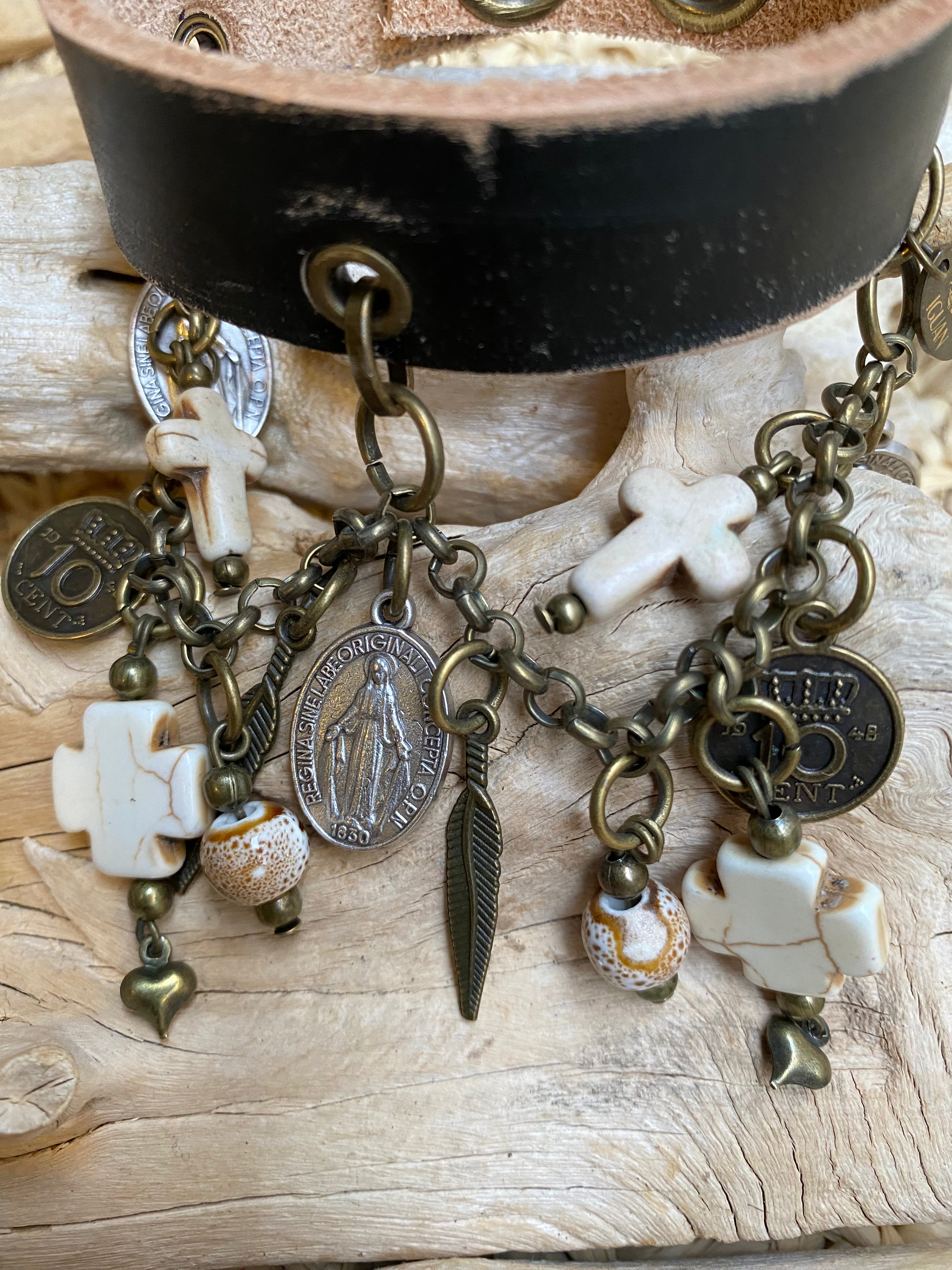 Elisheva Iguan bracelet