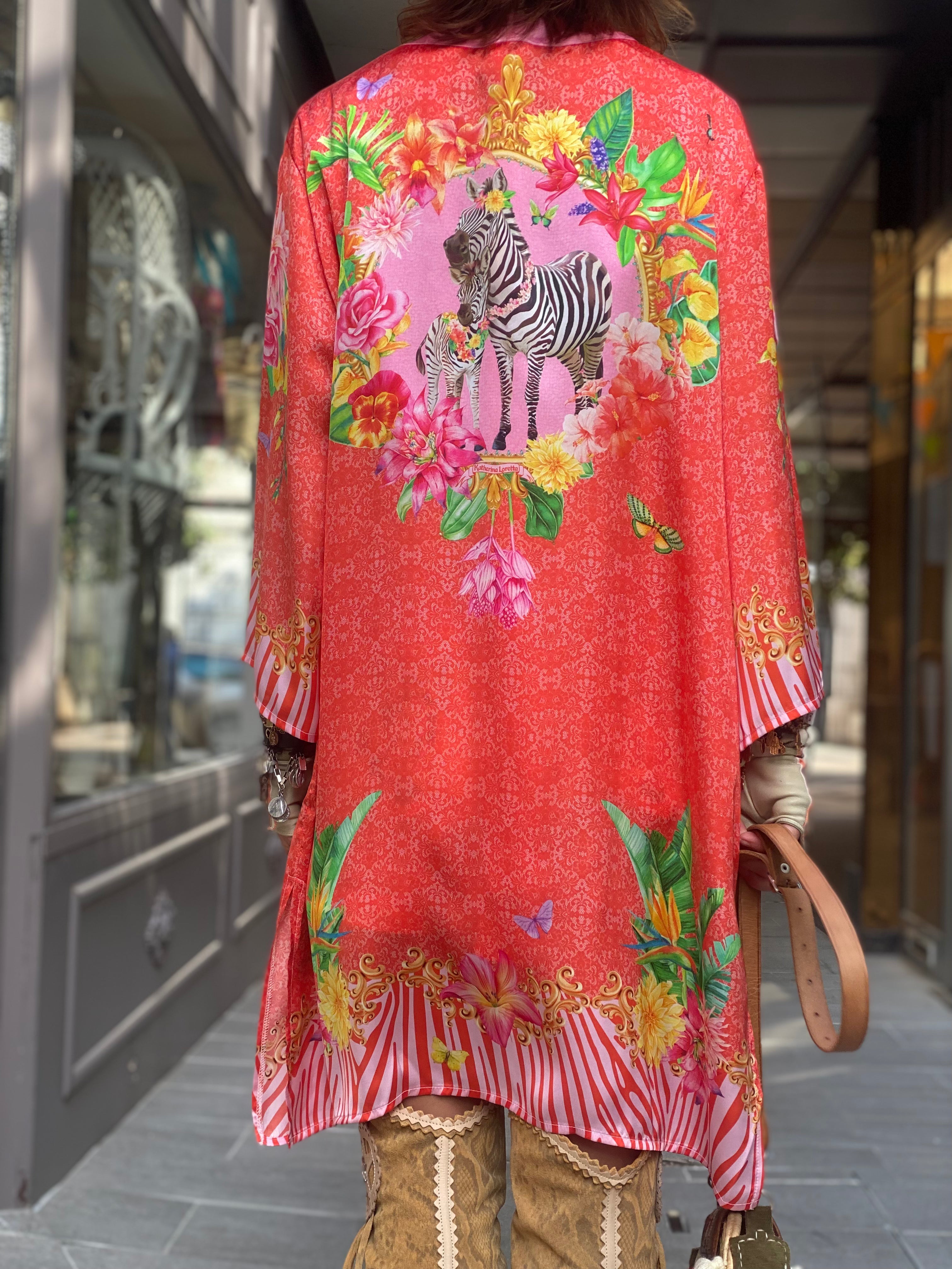 Kimono Nohéa Katherina Loretta