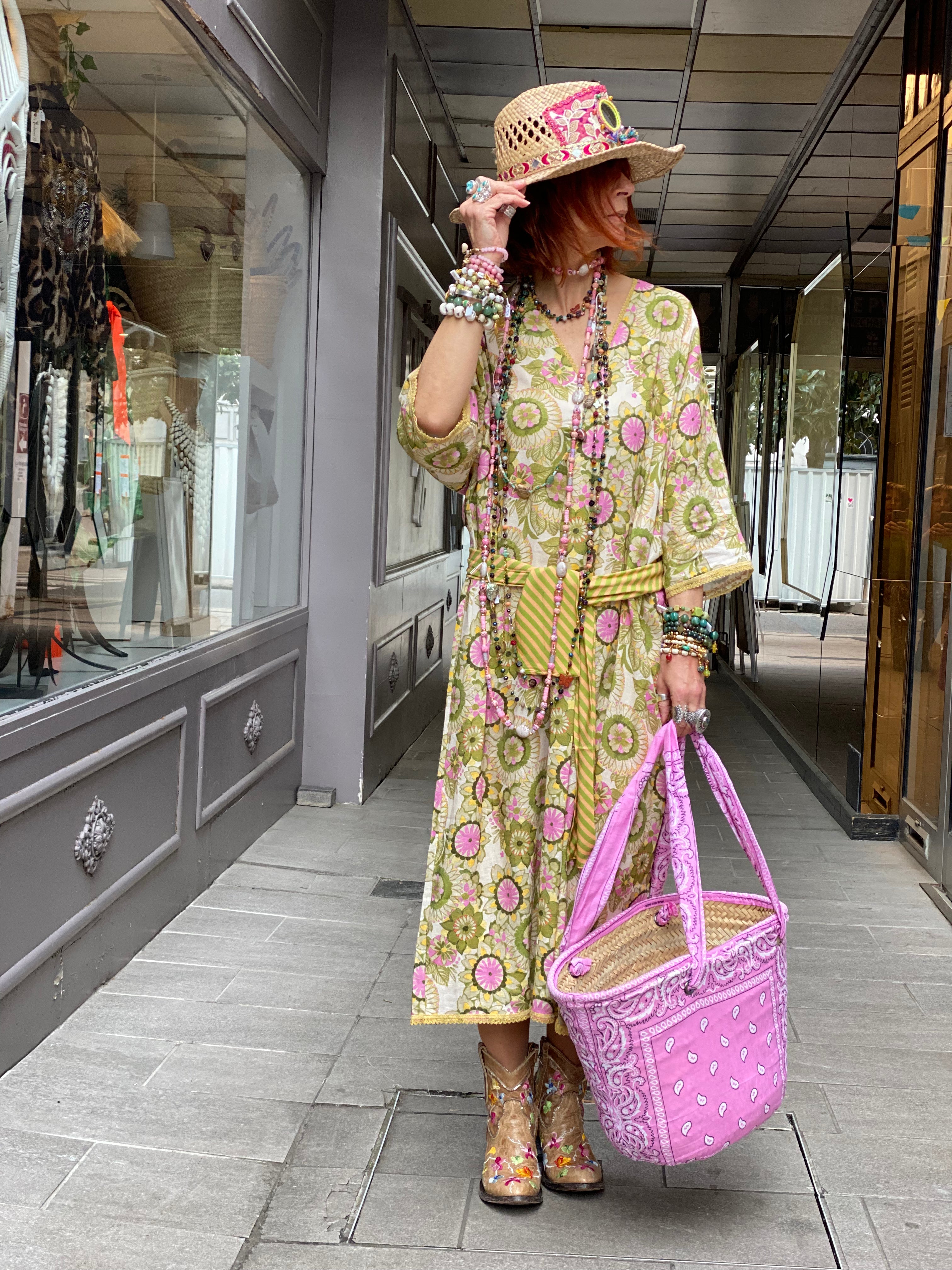 Verona dress Shahé Lélé