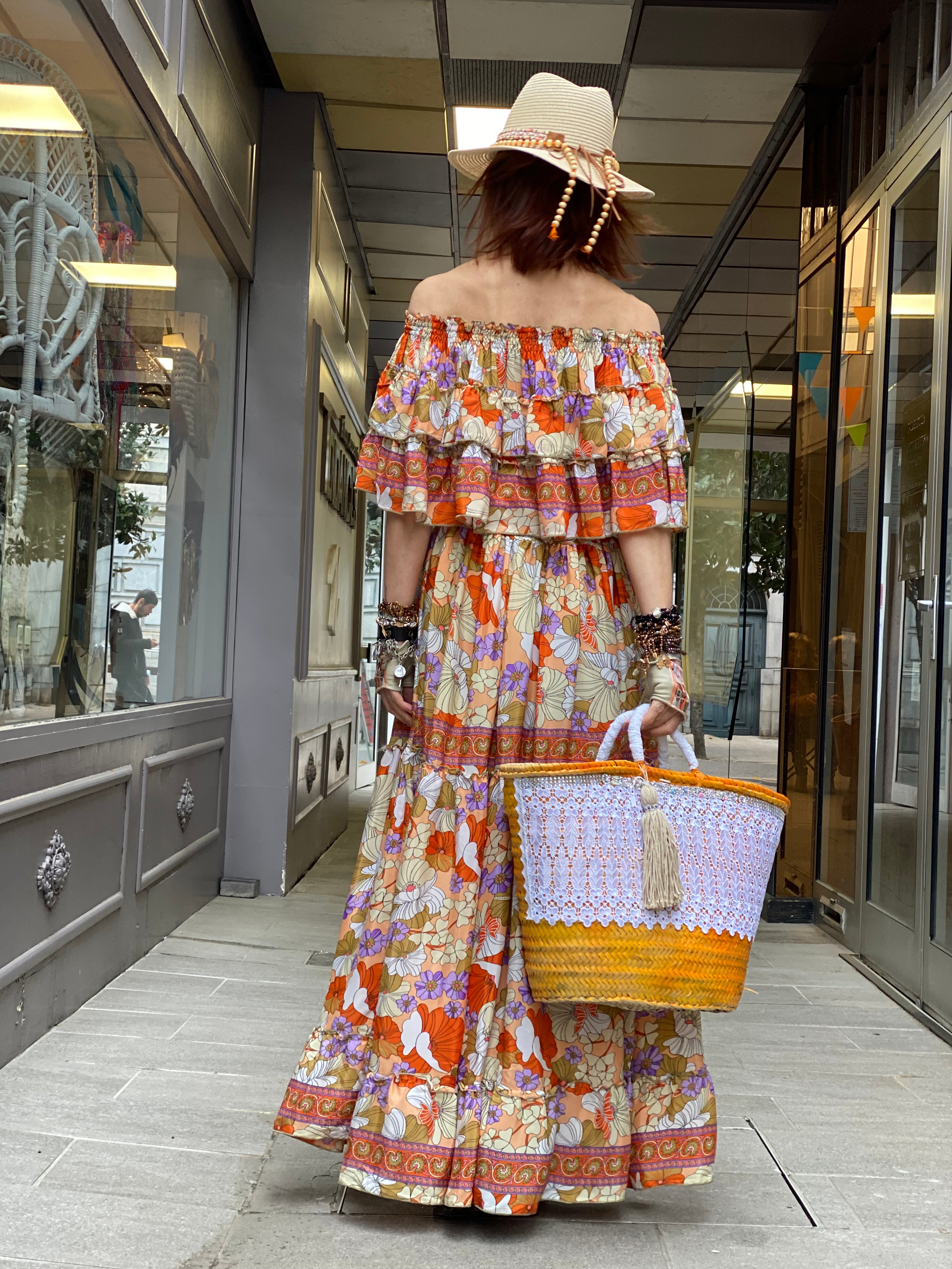 Robe Coco Flower Nomad Sissi