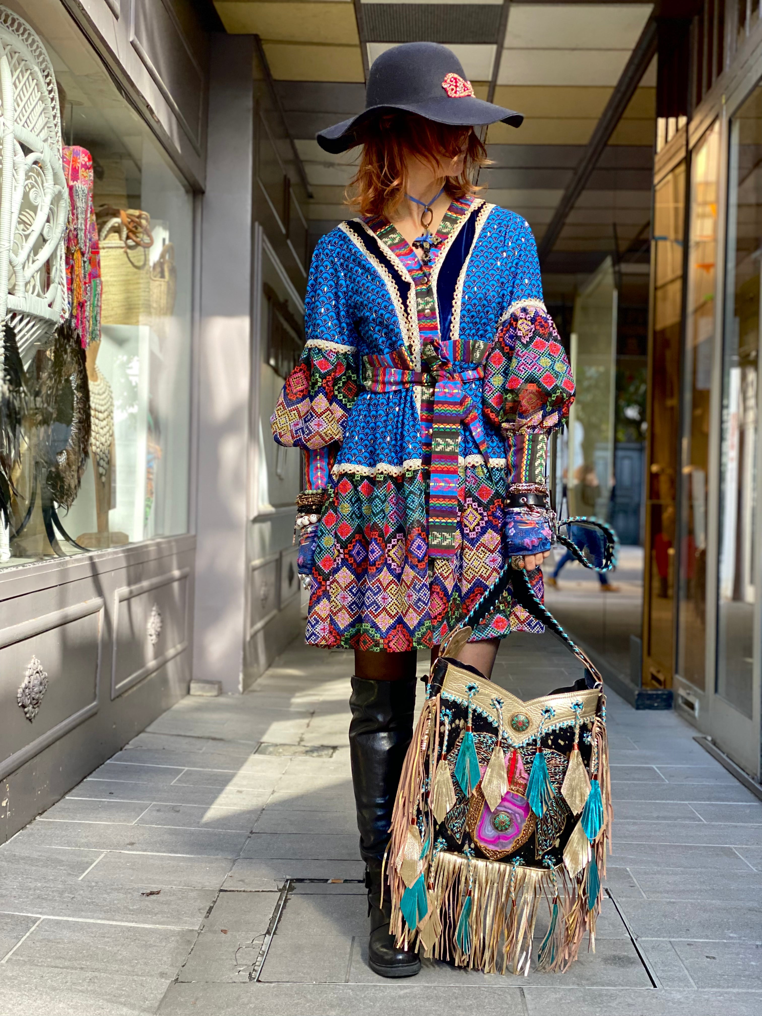 Julie Amuse dress