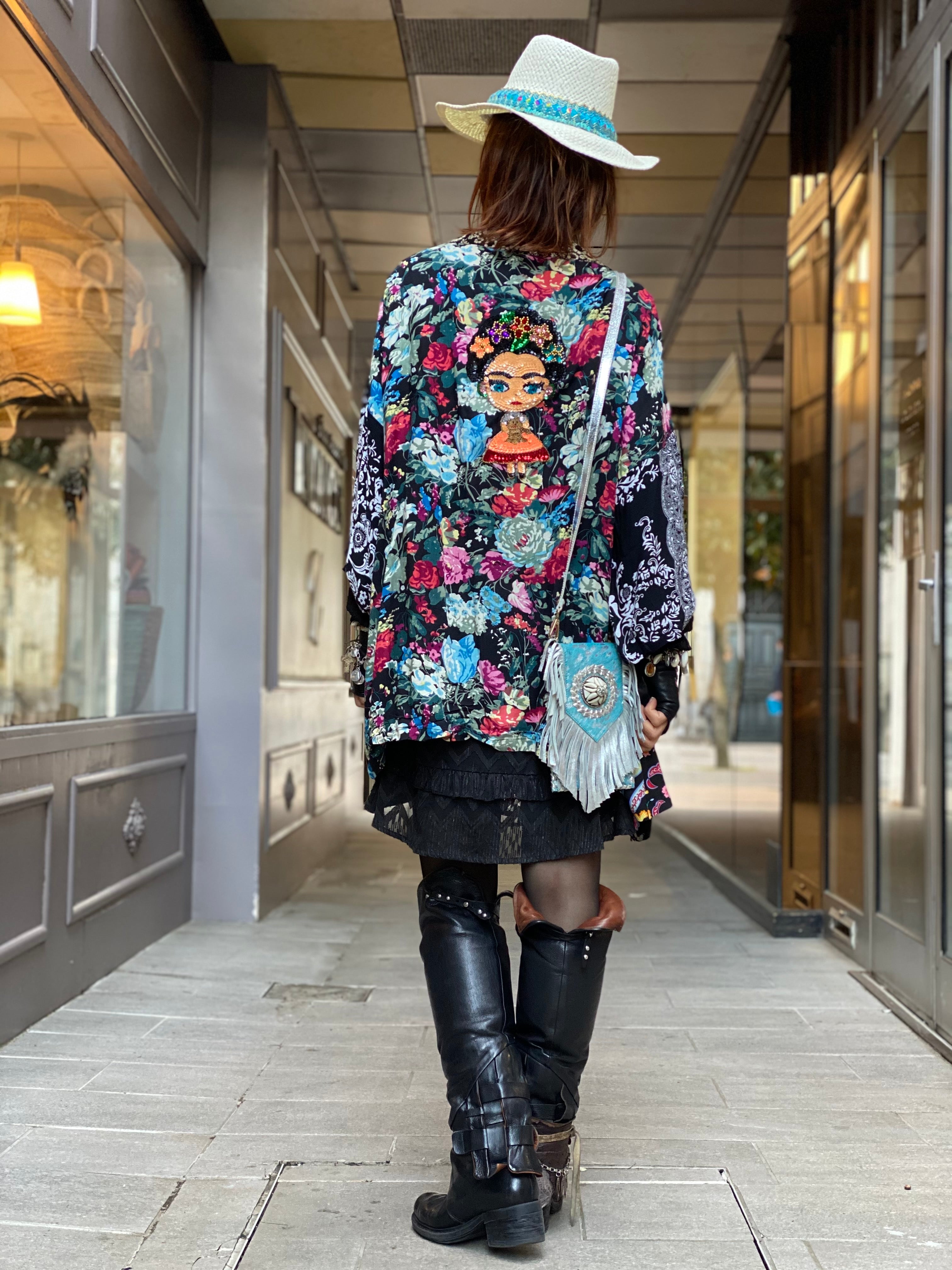 Kimono Mamz'elle Zoé