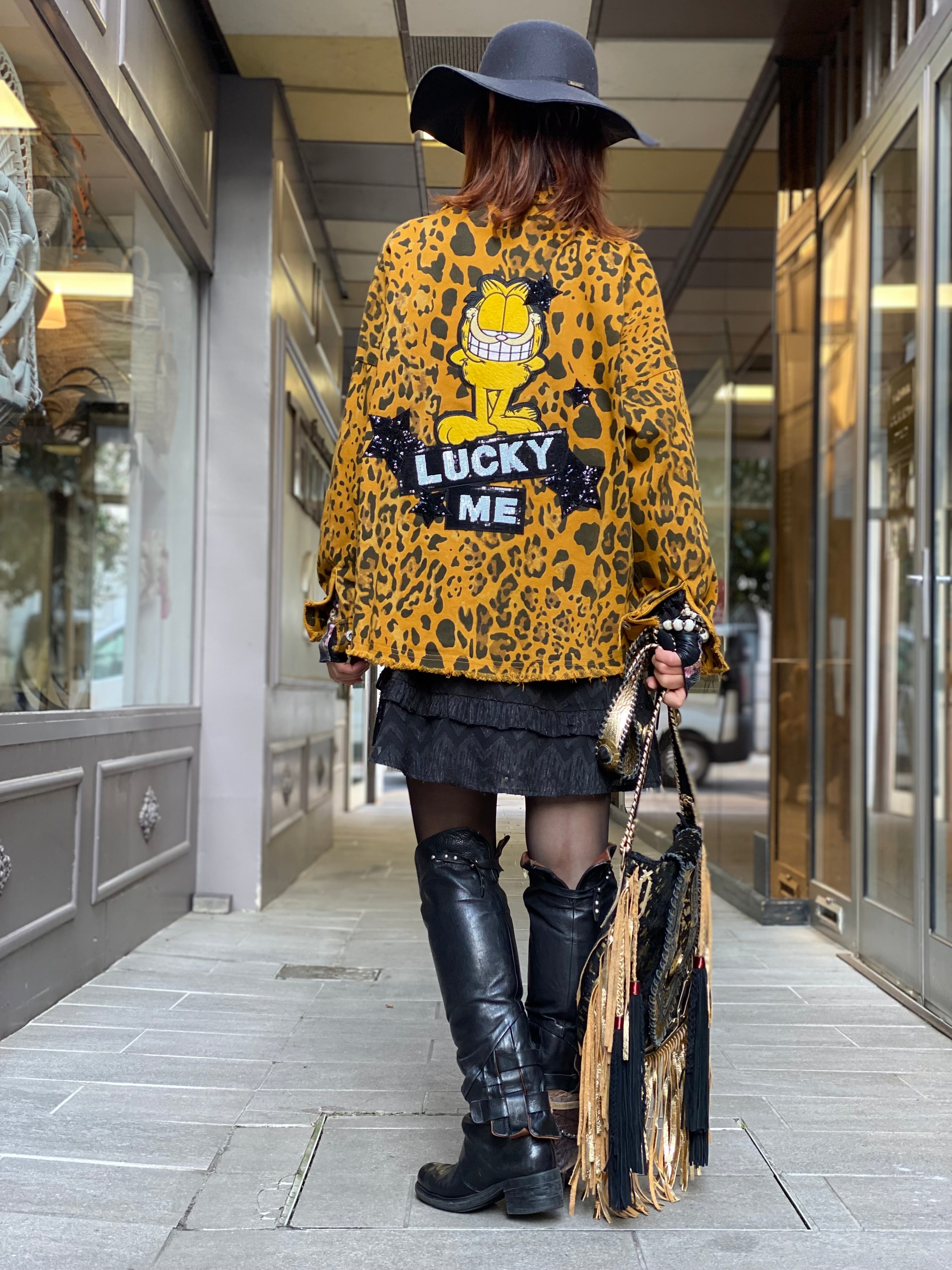 Veste Léo Poupée de Soie