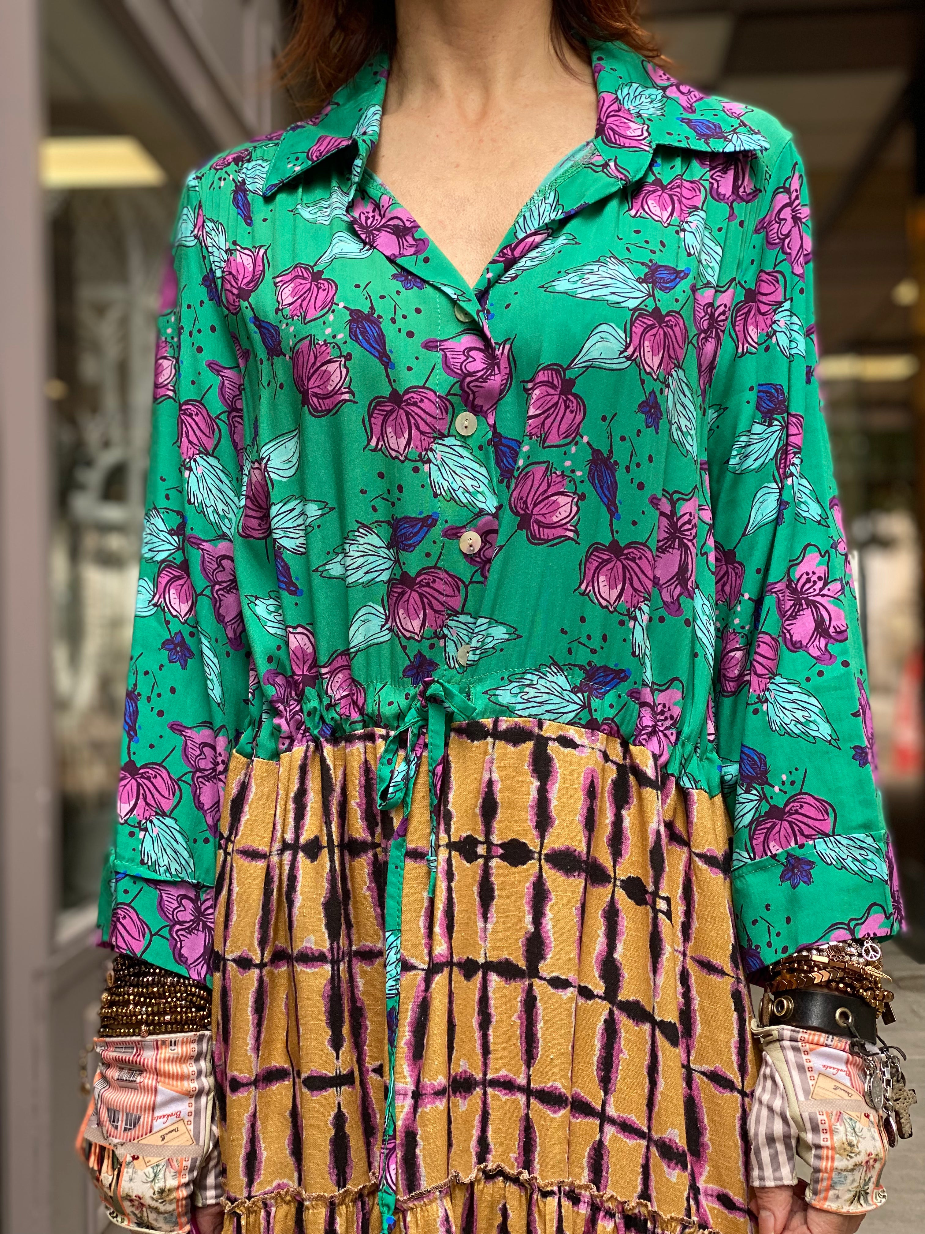 Anouk Shahé Lélé dress