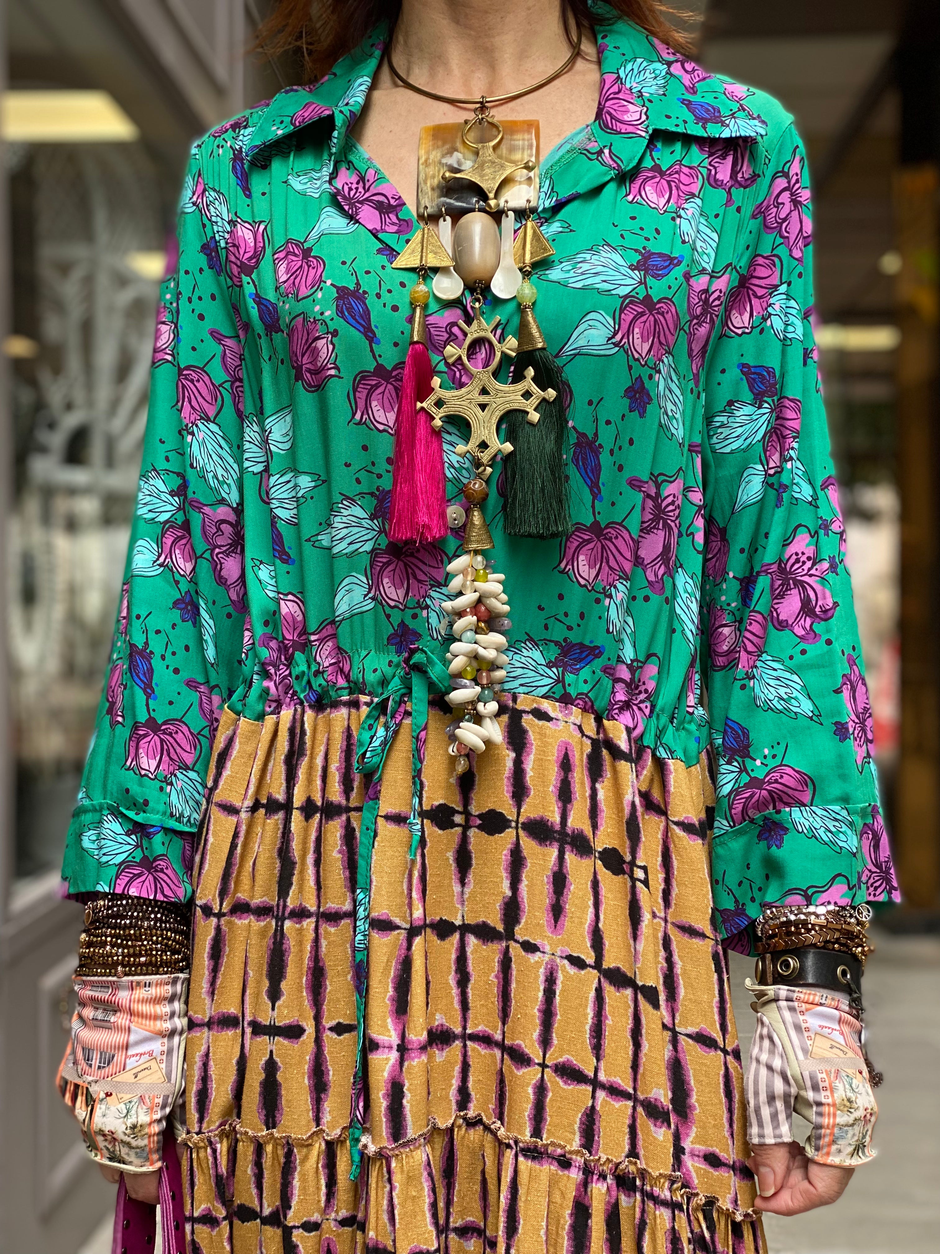 Anouk Shahé Lélé dress