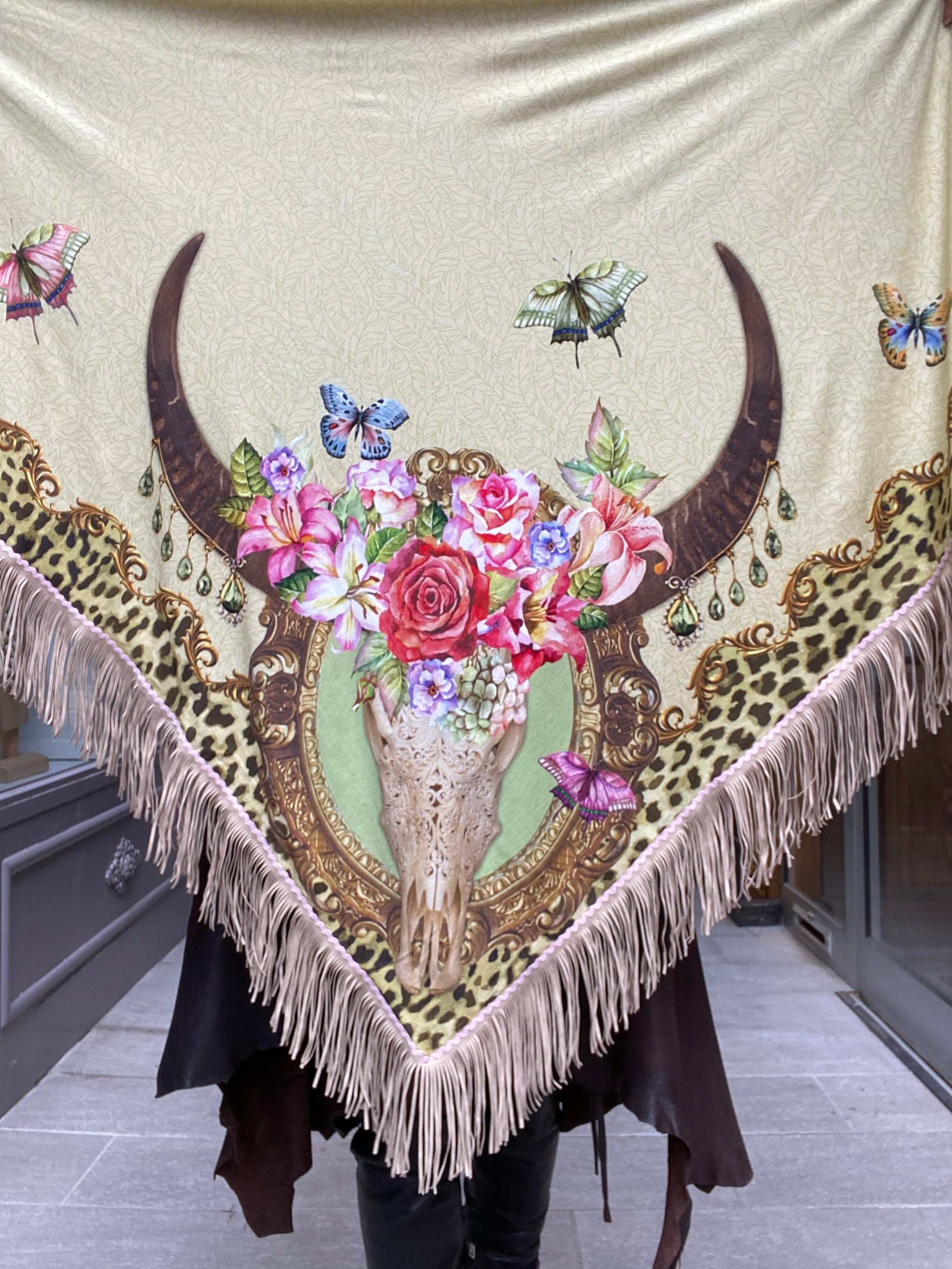 Madison Summer Katherina Loretta Shawl