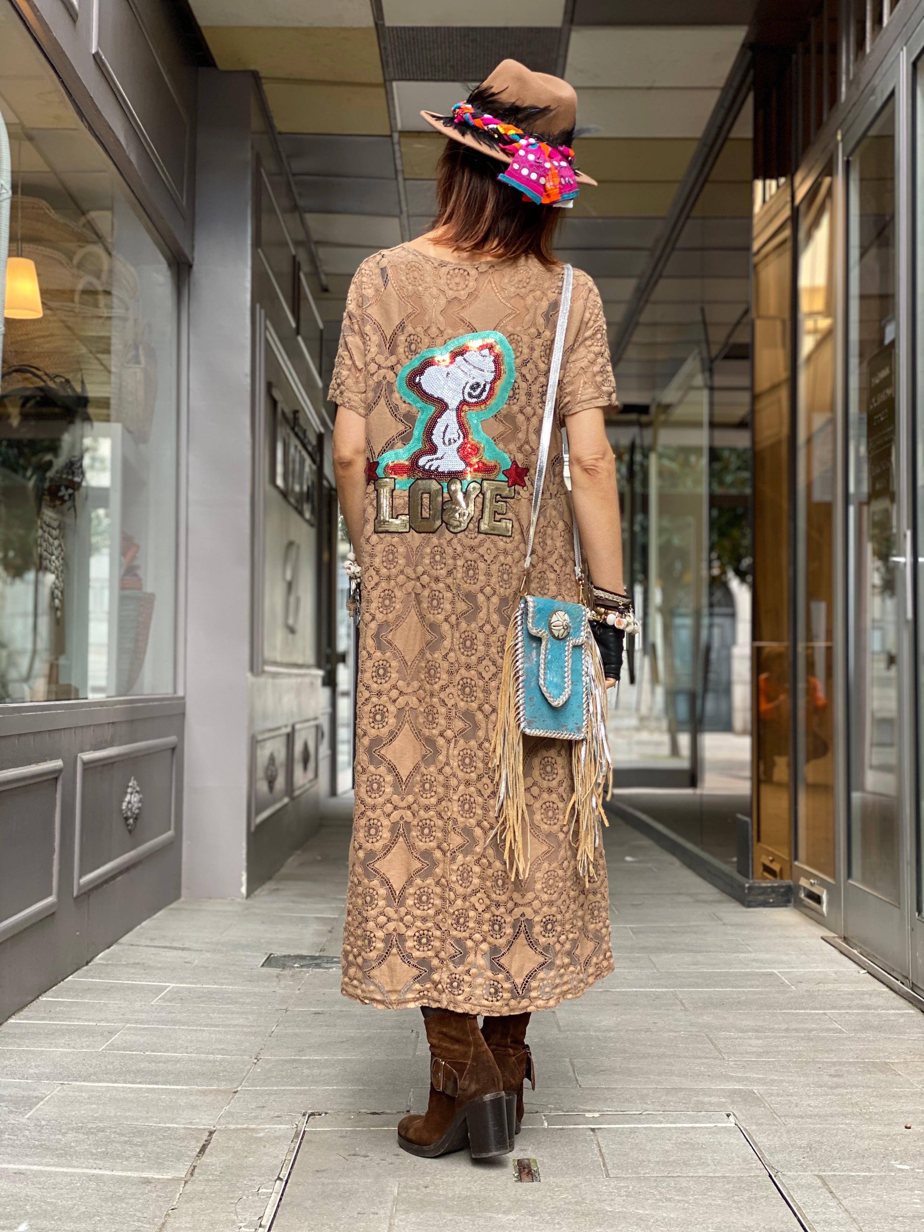 Silk Doll Dress