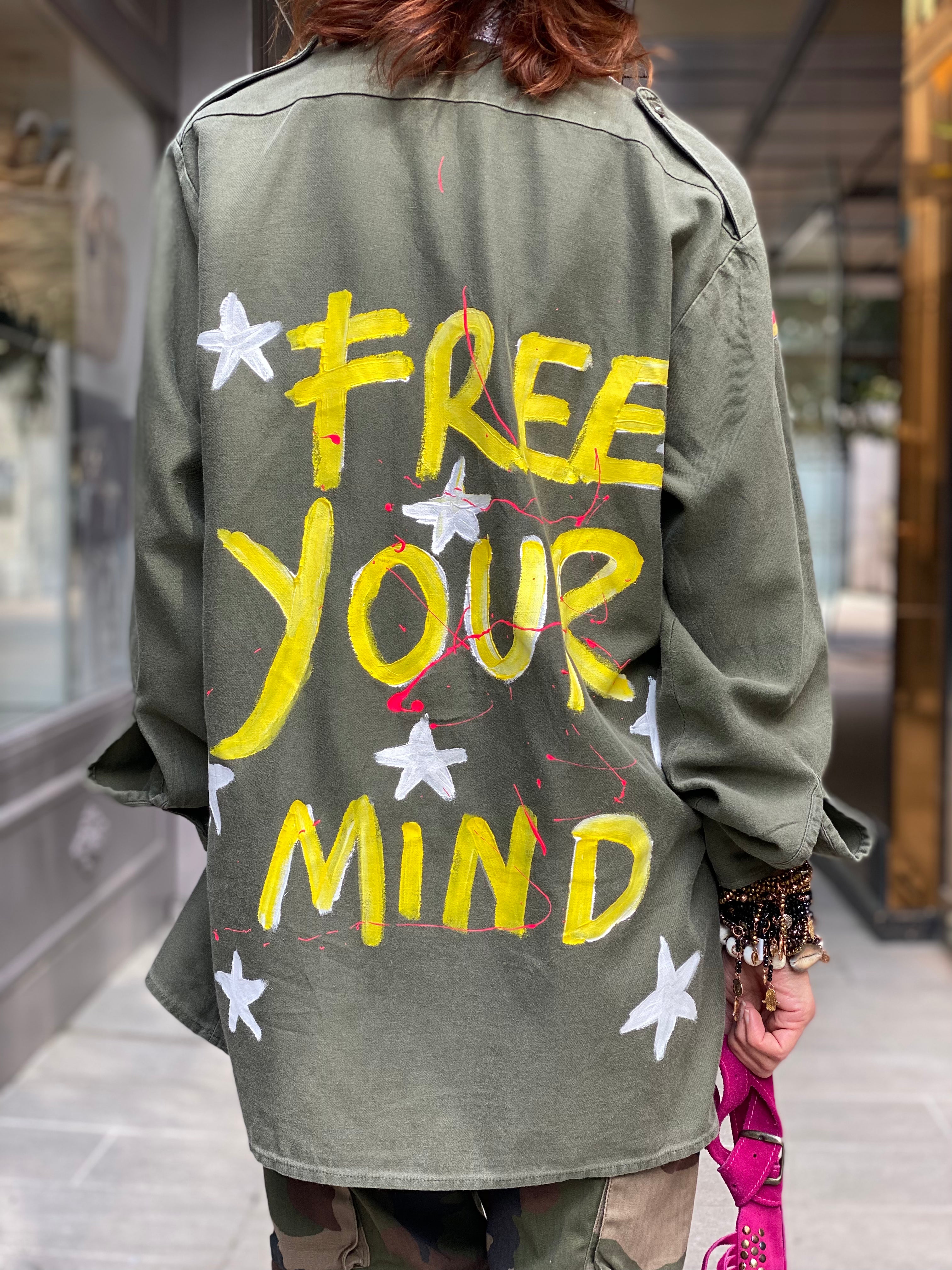 Veste Free Patricia Forgeal