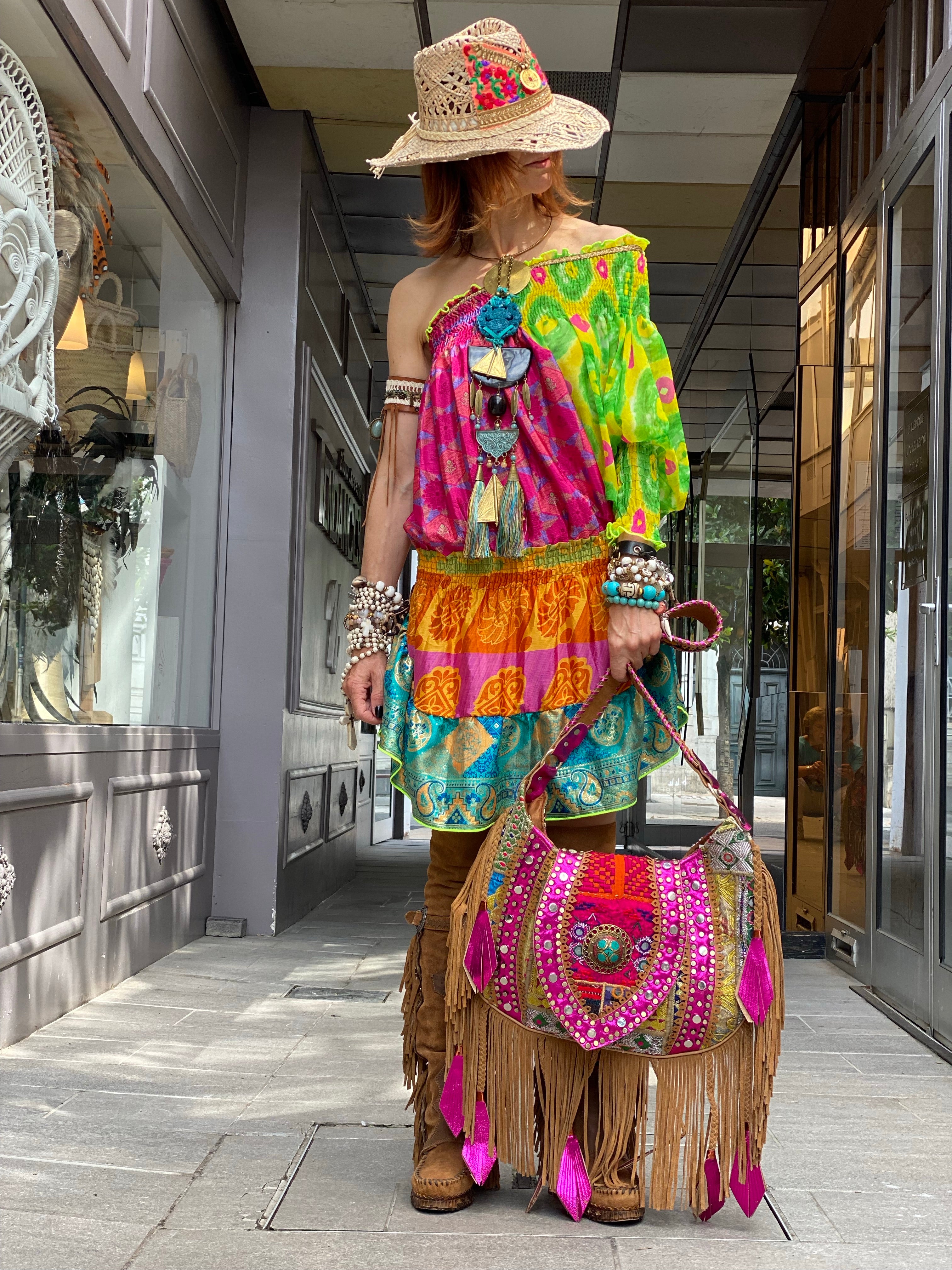 Candy Floss Dress Doll.SA