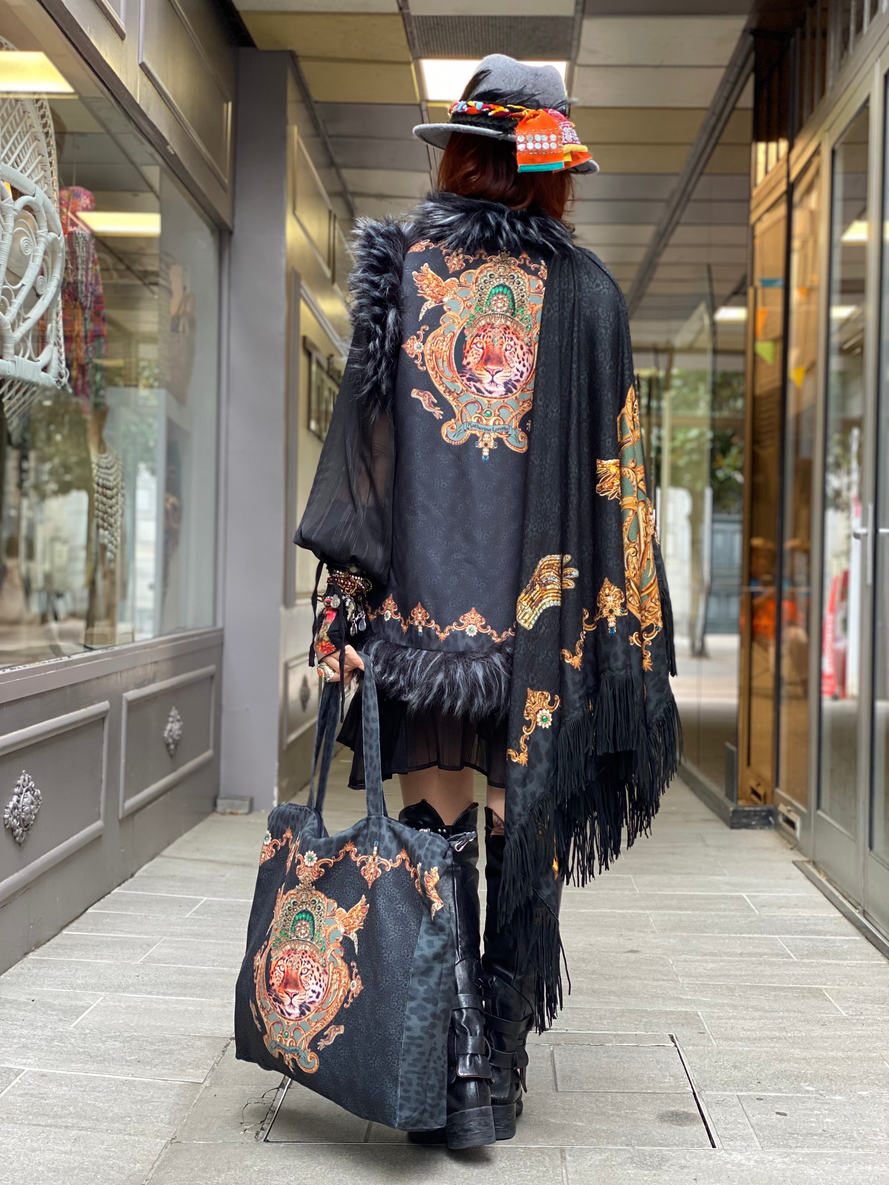 Gilet Aurély Katherina Loretta