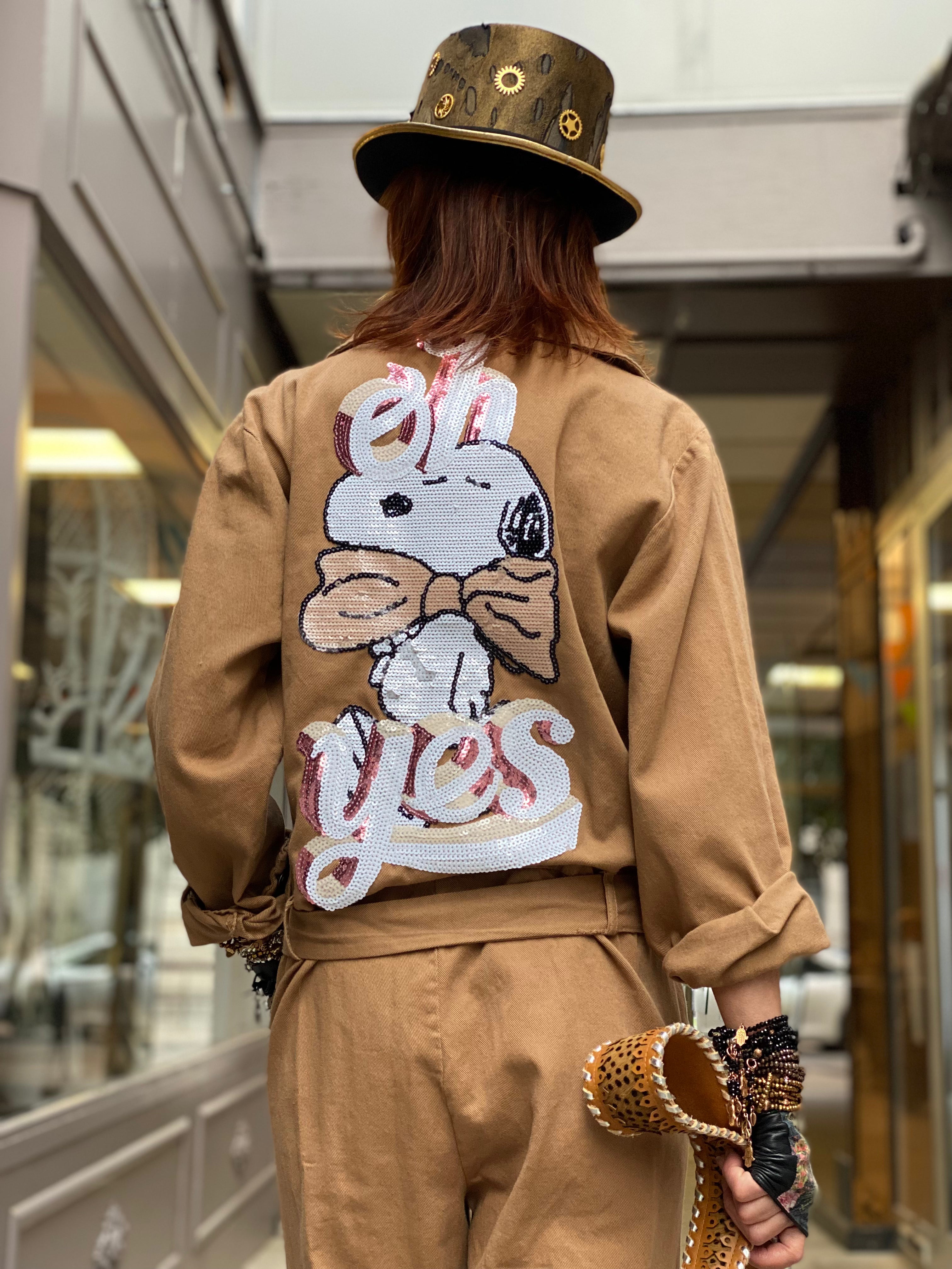 Combi-pantalon Poupée de Soie