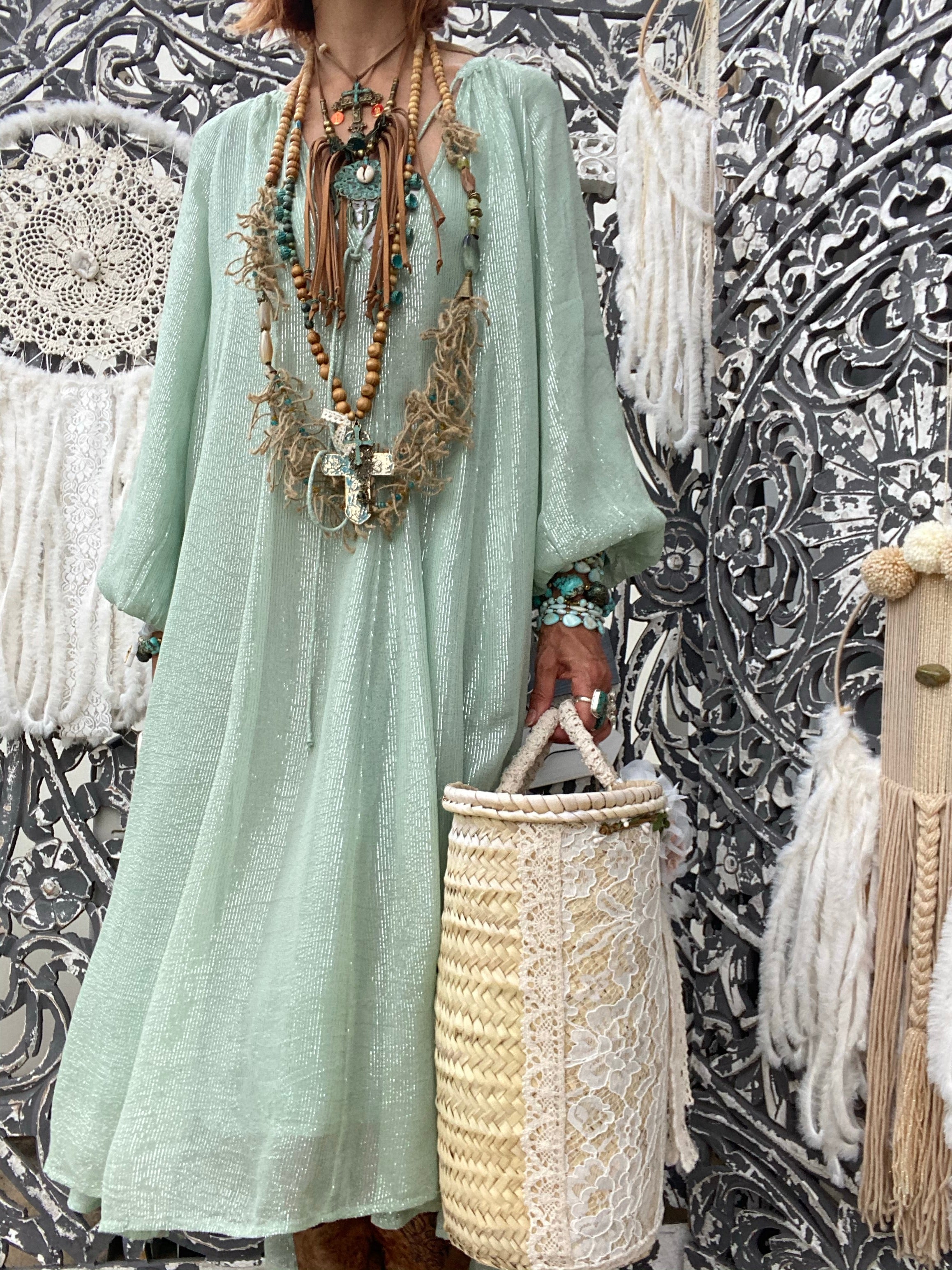 Pamela Marbella Pool Sundress