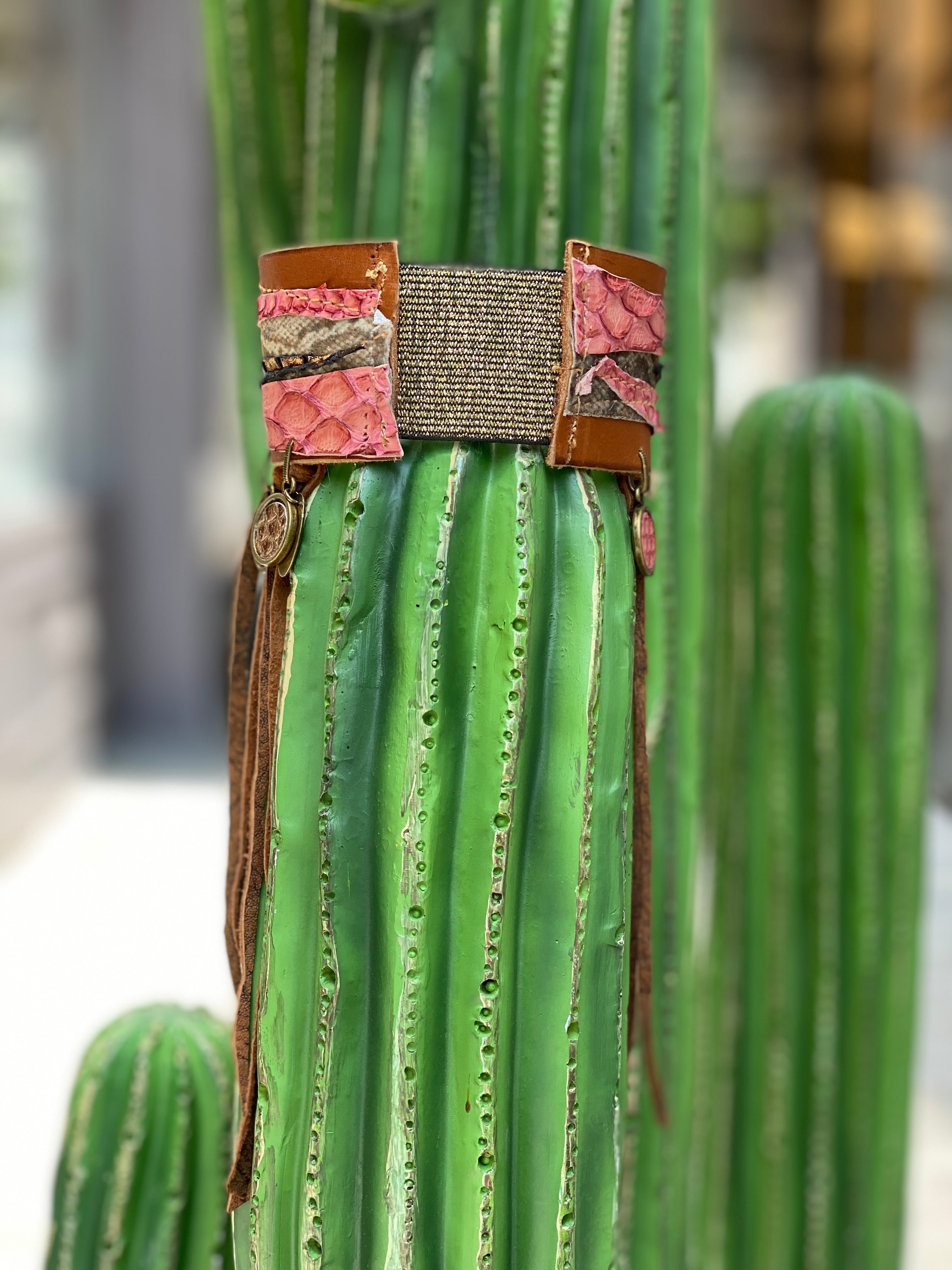 Baila Iguan Arm Bracelet