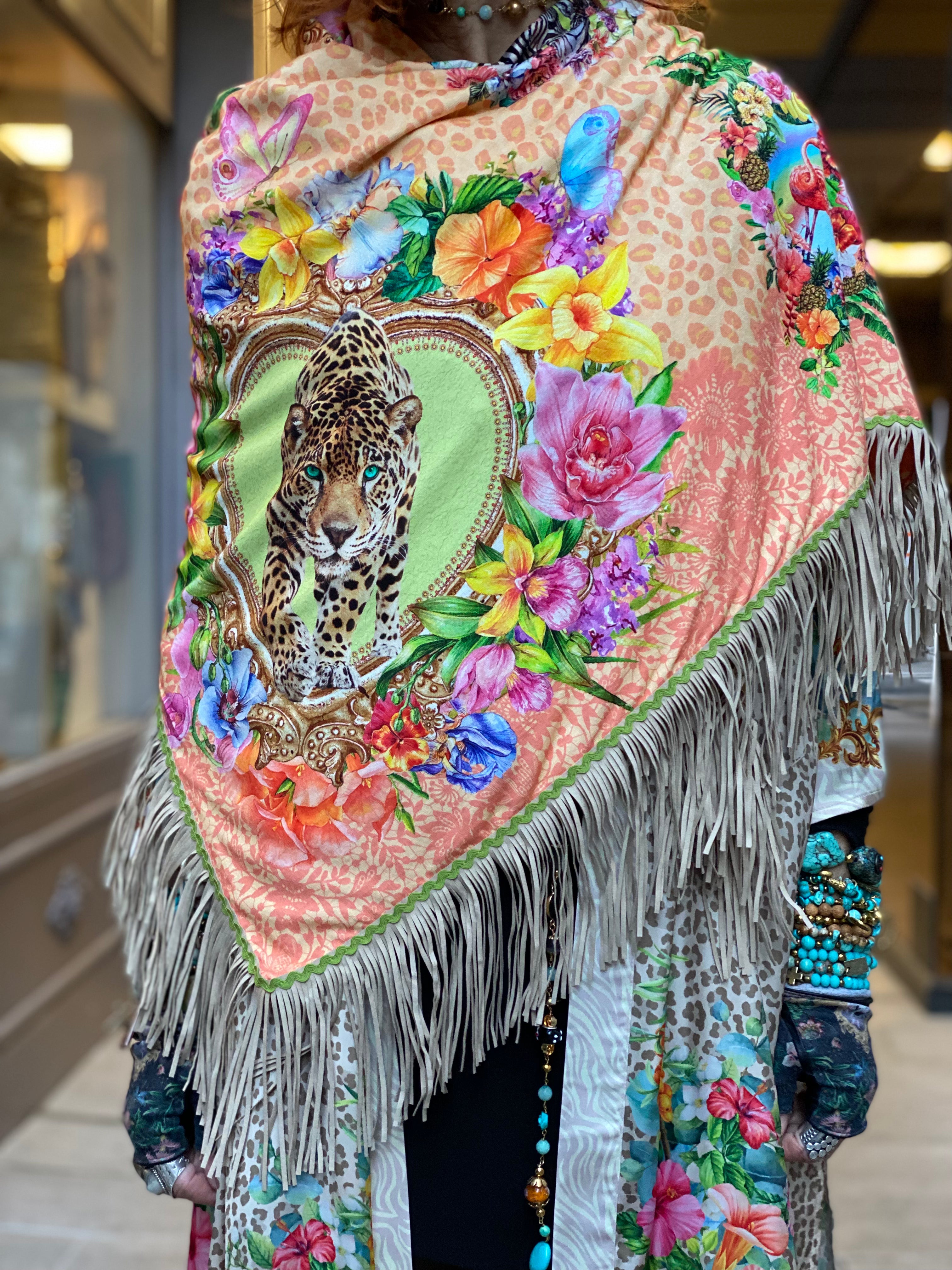 Jarida Loretta Shawl