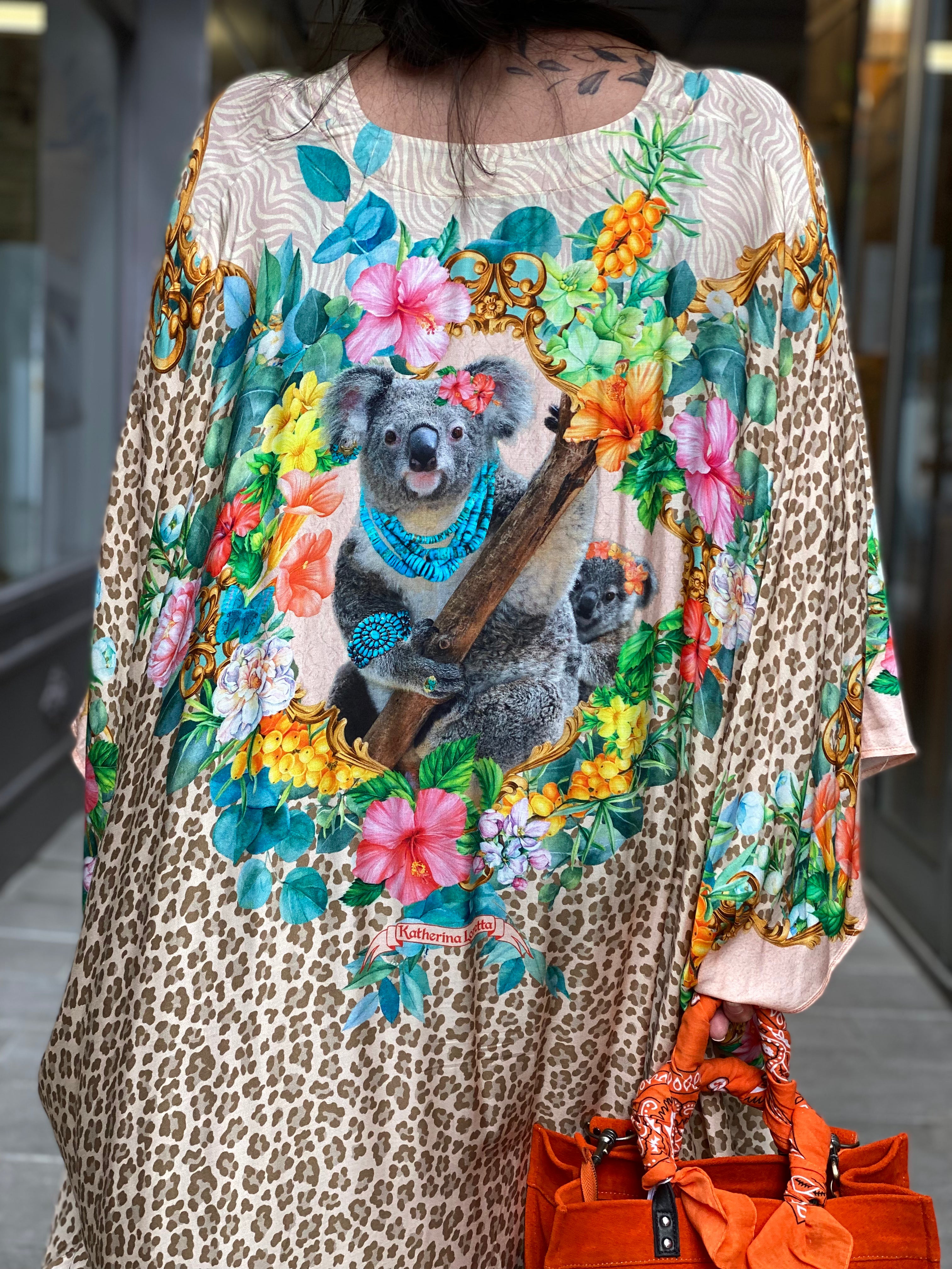 Kaftan Koobor Katherina Loretta