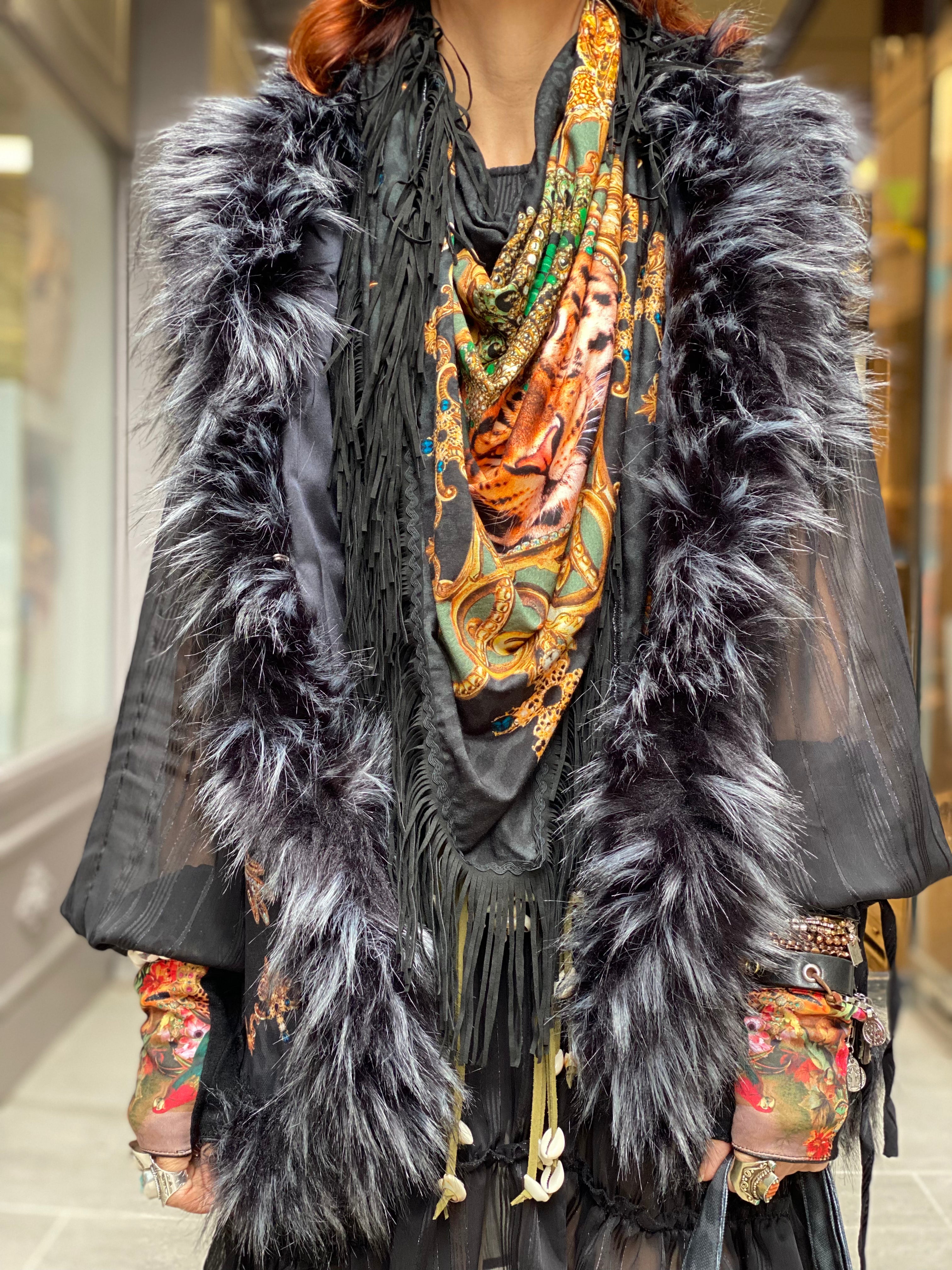Gilet Aurély Katherina Loretta