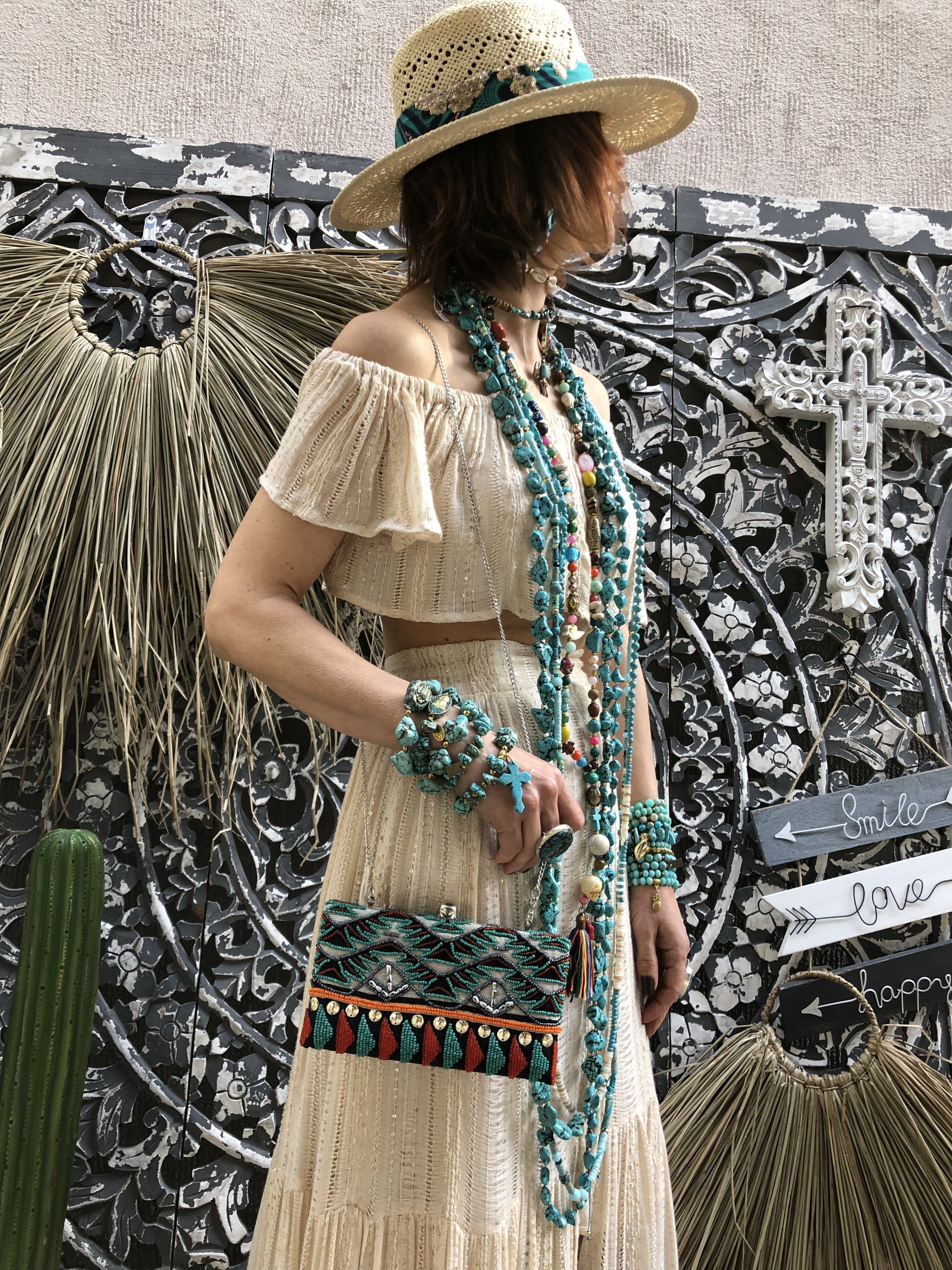 Jade Crop Top Sundress