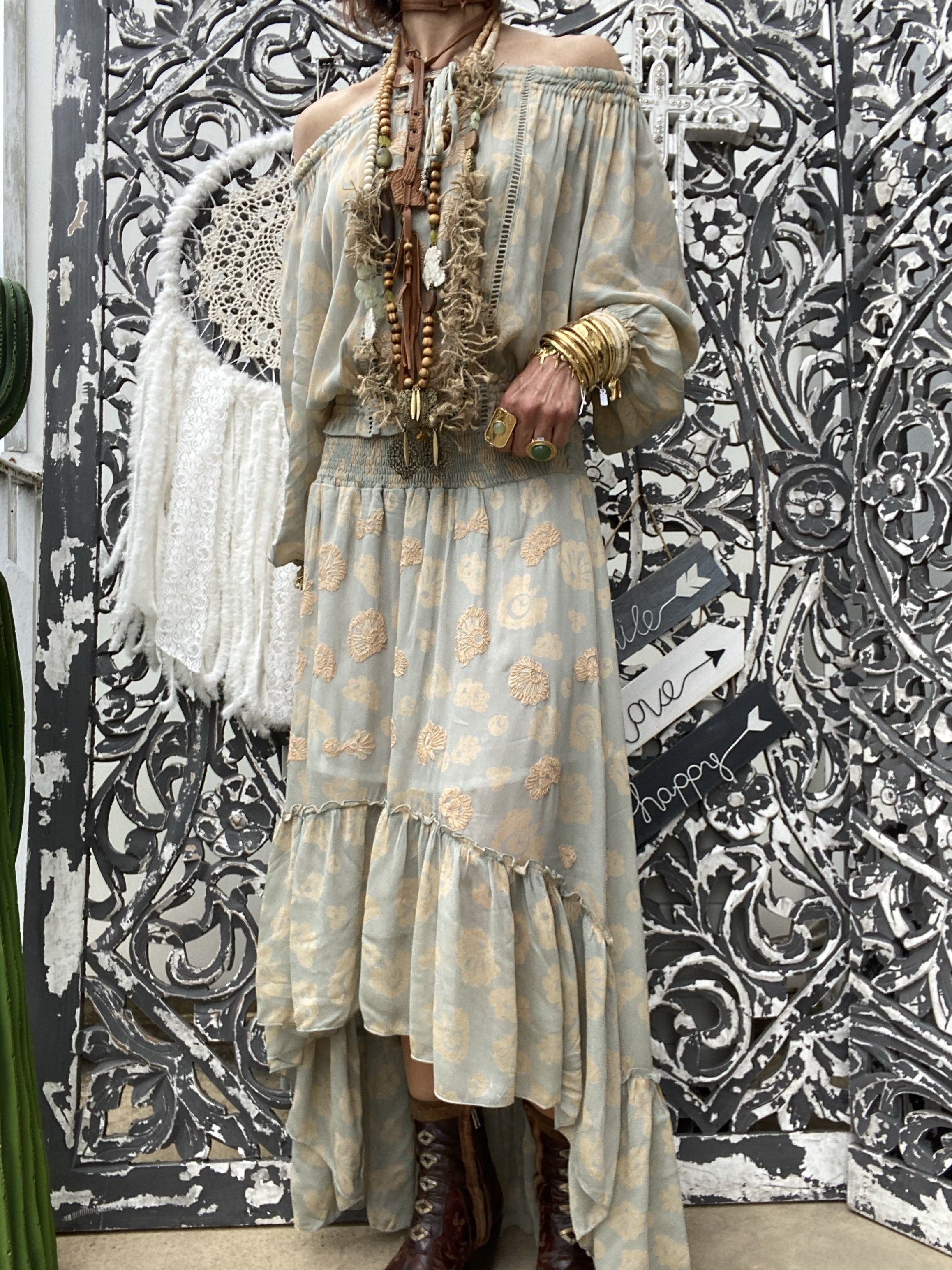 Jupe Asymétrique Baibala NKN Nekane