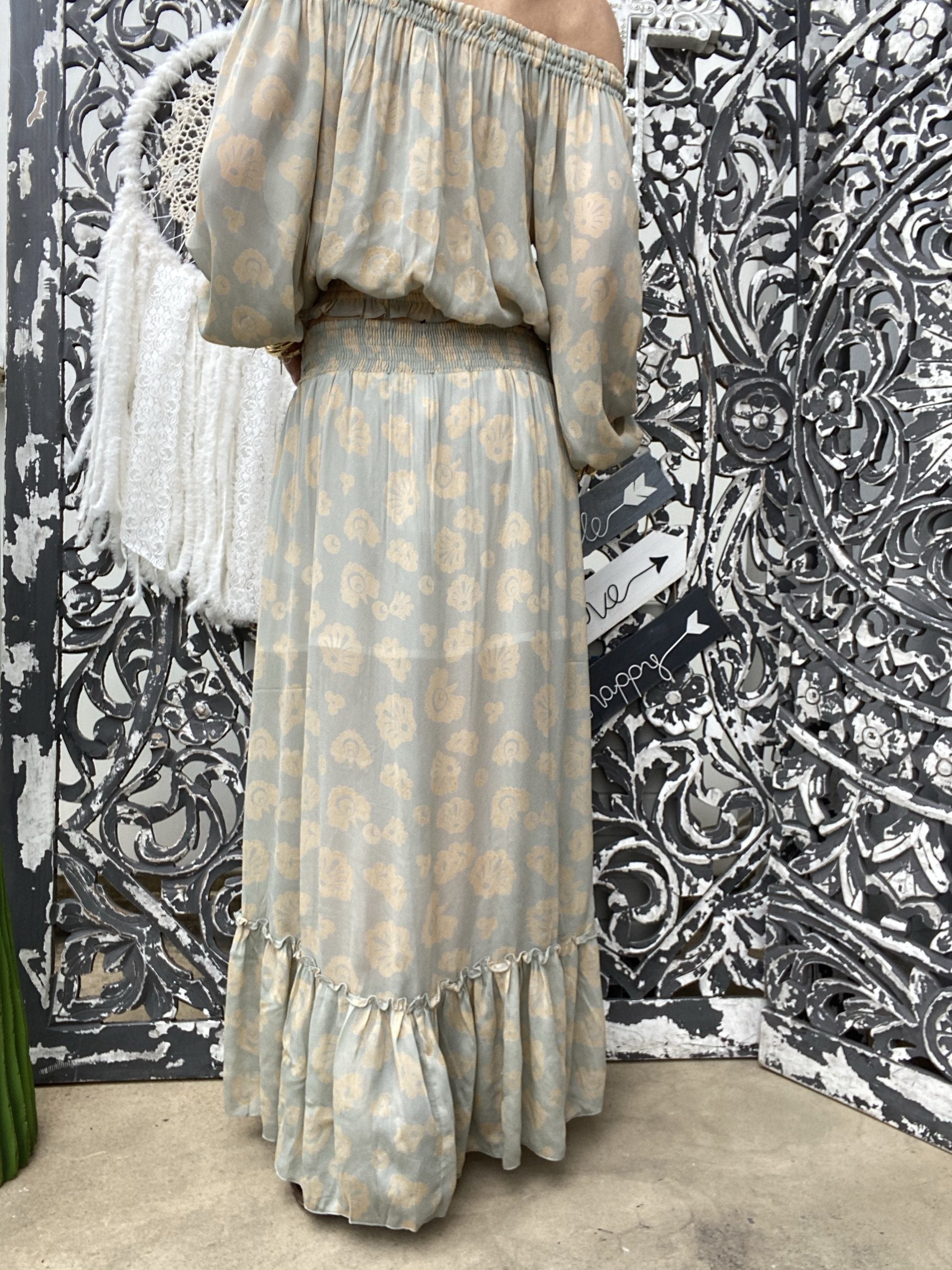 Baibala NKN Nekane Asymmetrical Skirt