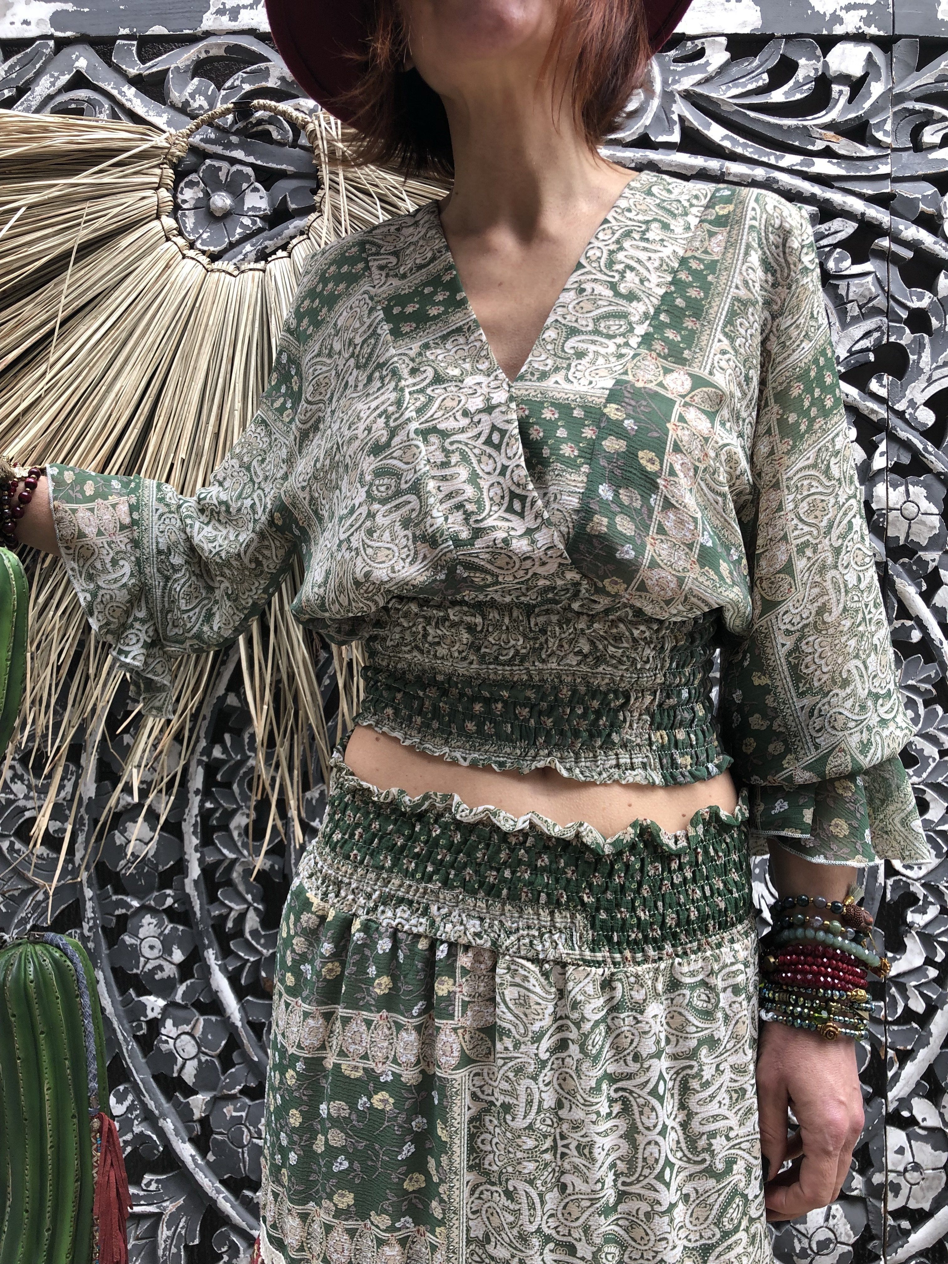 Cahors NKN Nekane skirt