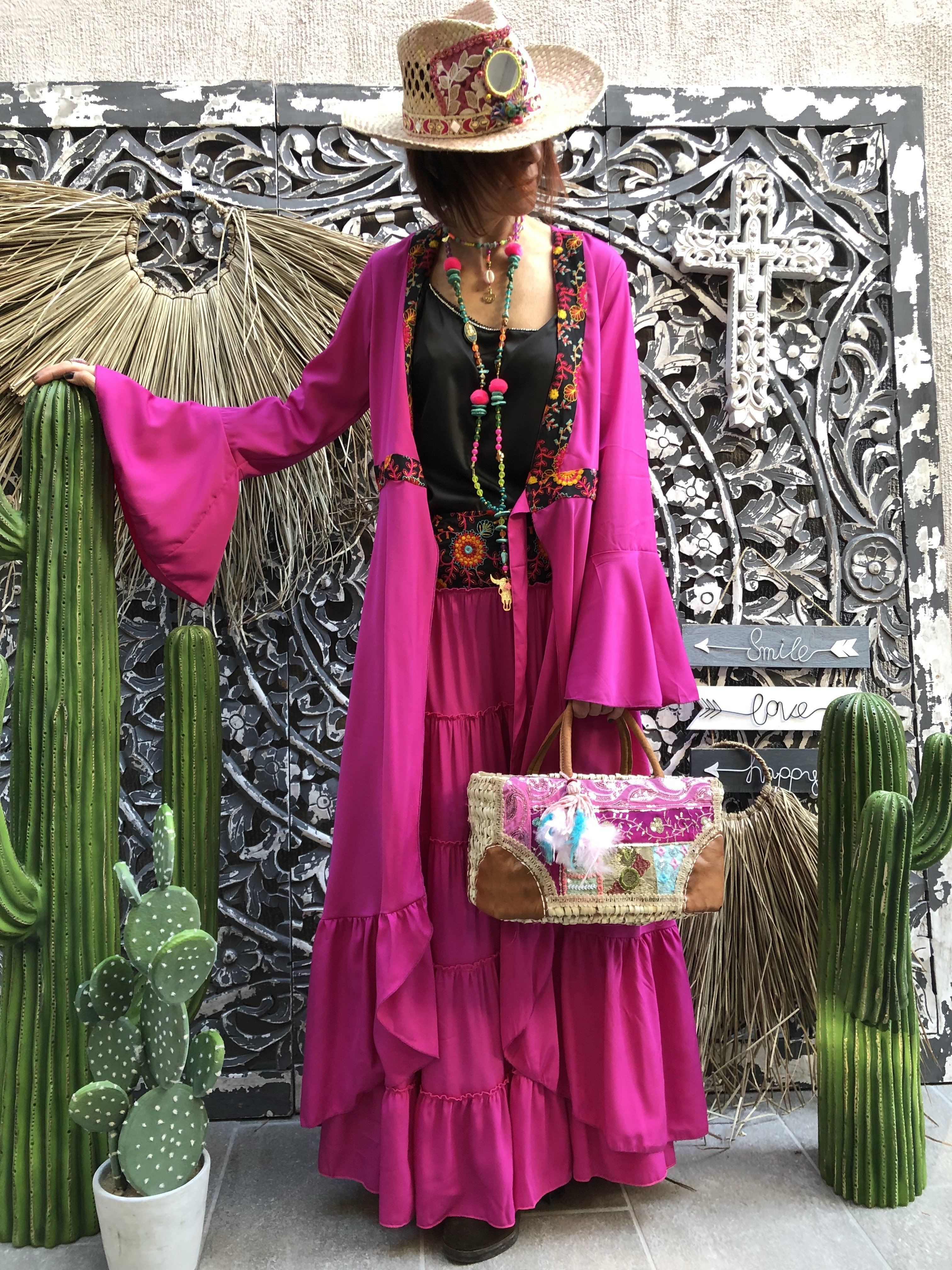 Jupe Gypsy Sissi
