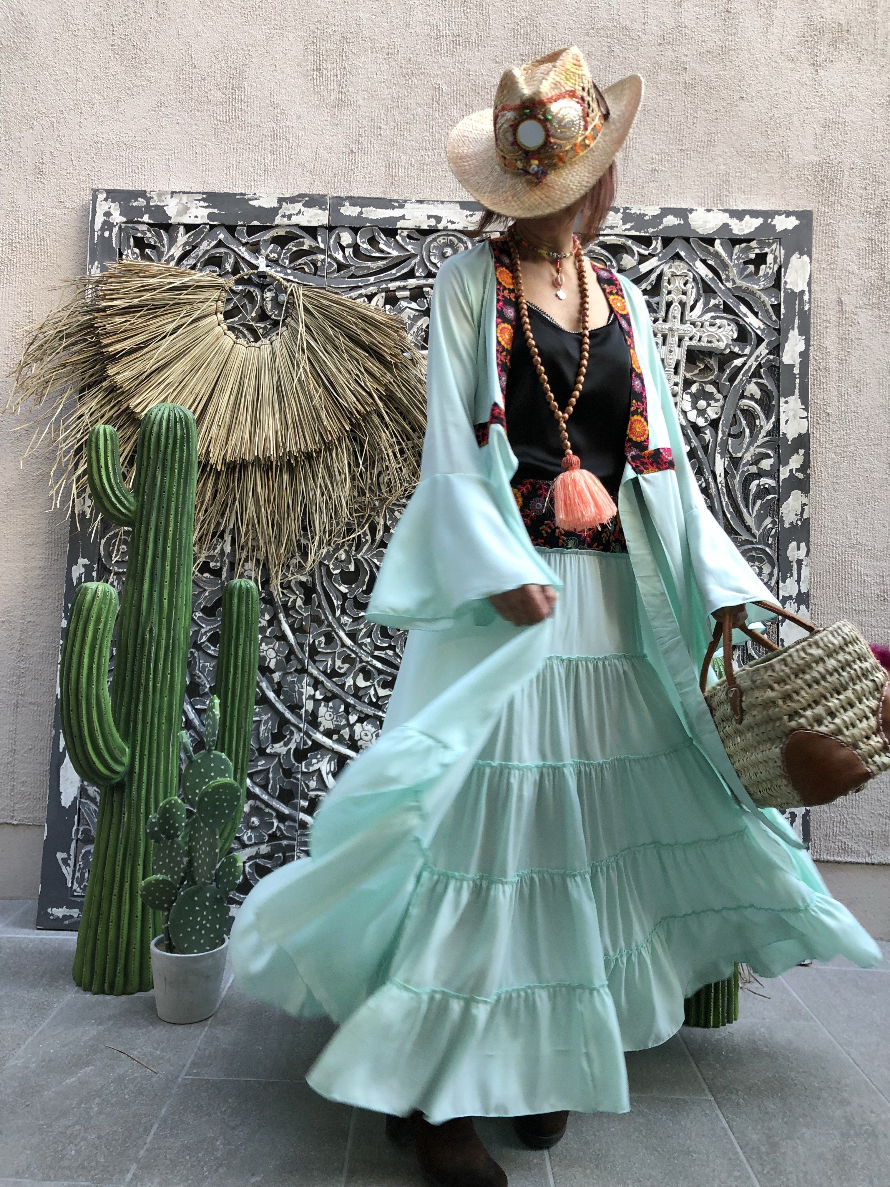 Gypsy Sissi Skirt