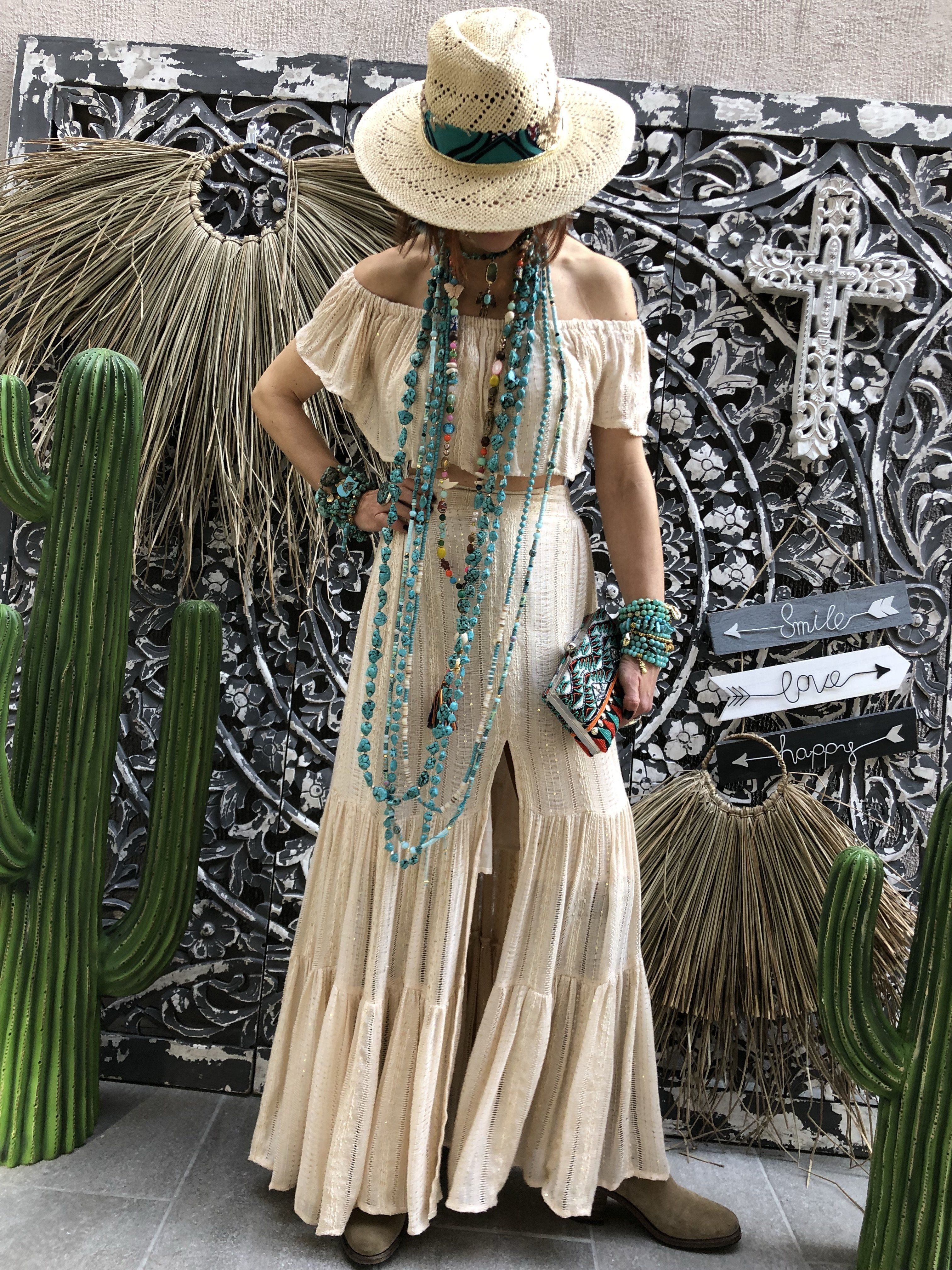 Jade Petra Sand Sundress Skirt