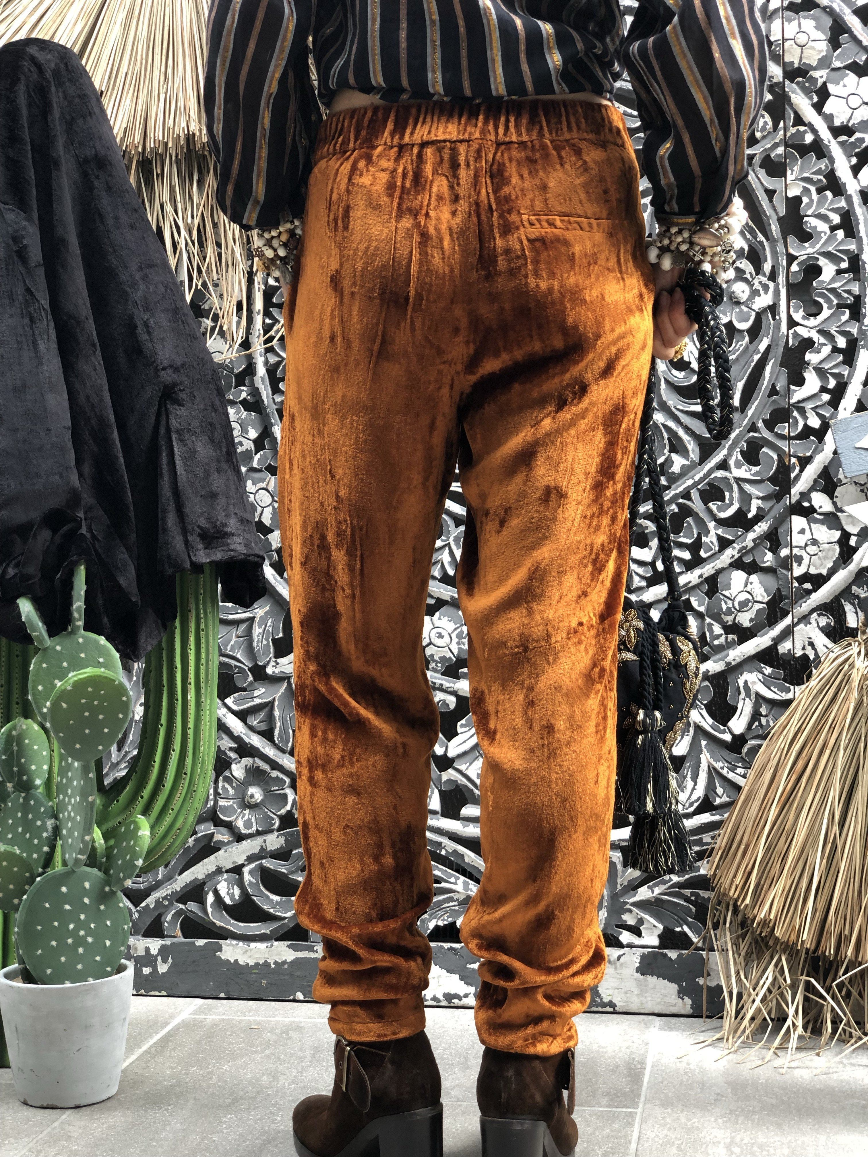 Trousers Marion Maison Hotel