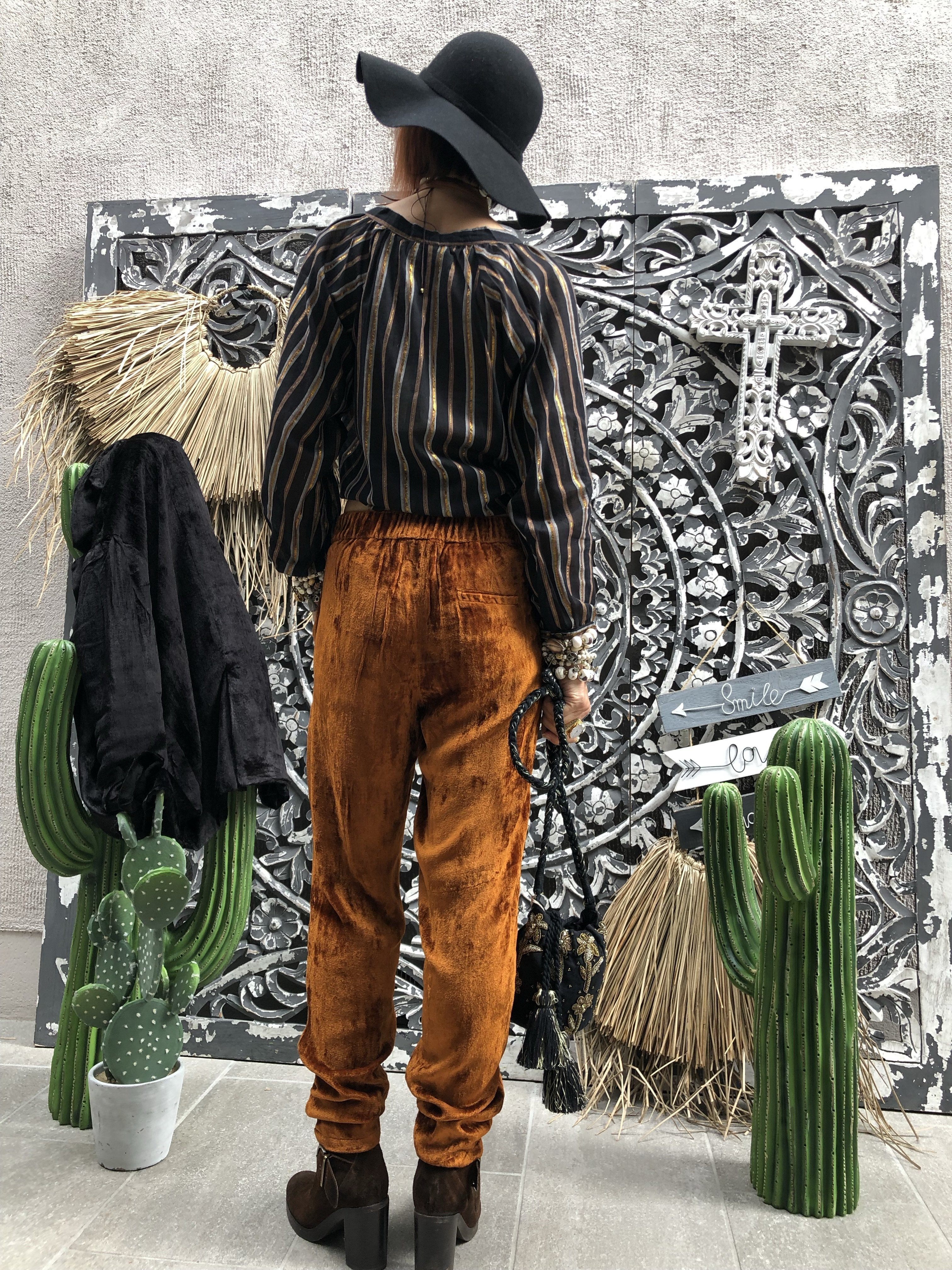 Trousers Marion Maison Hotel