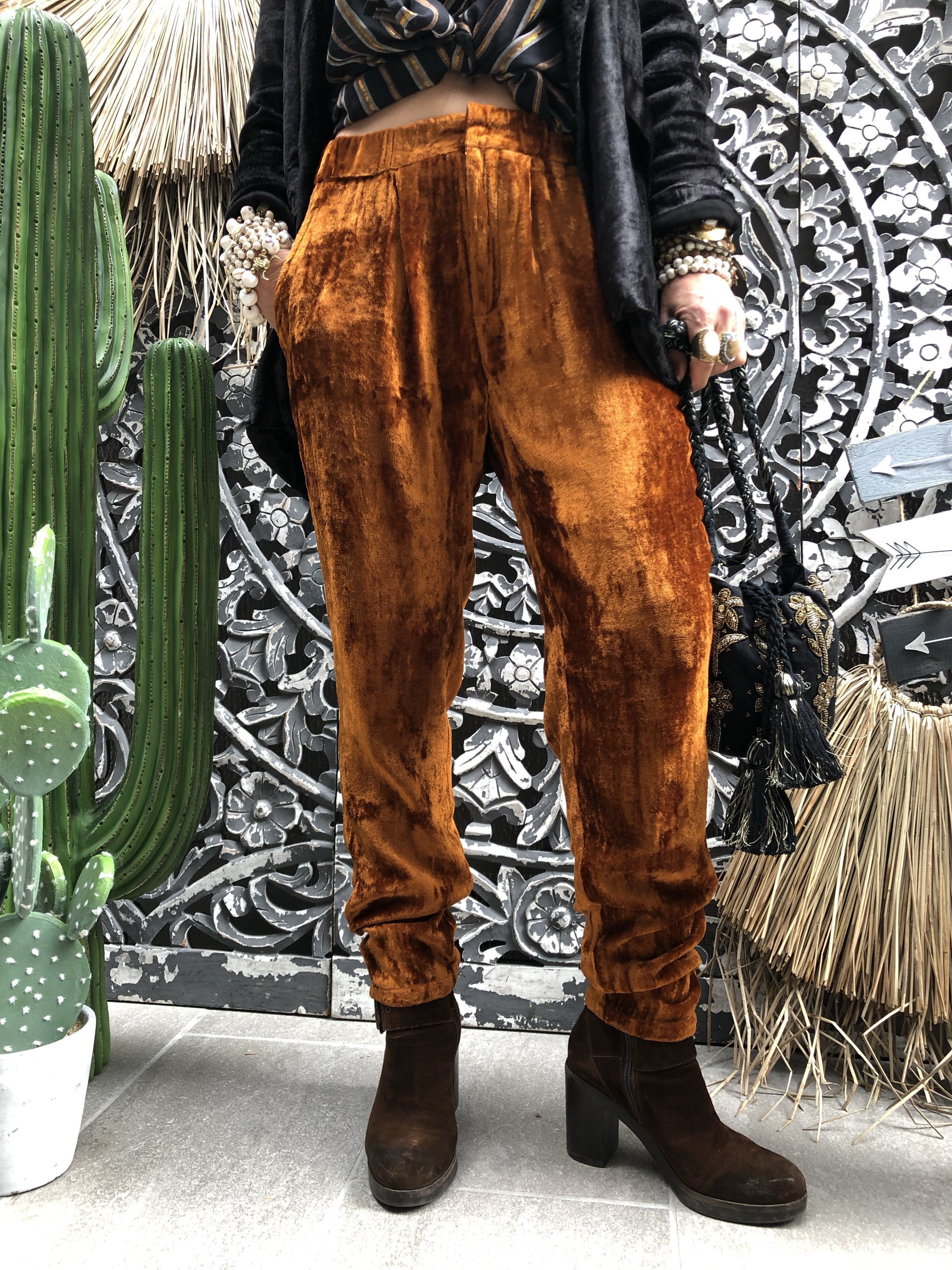 Trousers Marion Maison Hotel