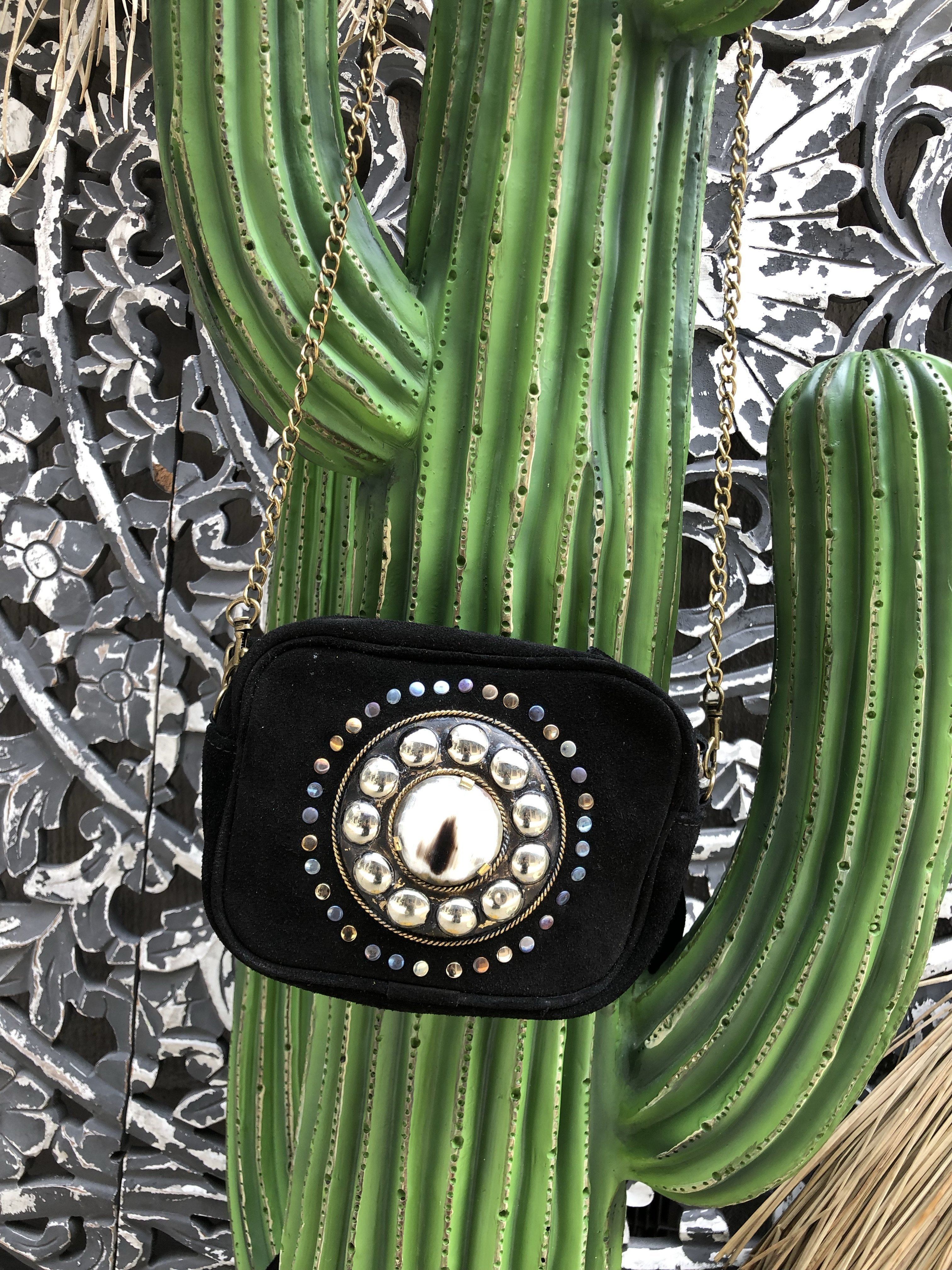 Pochette/Banane Flower Market