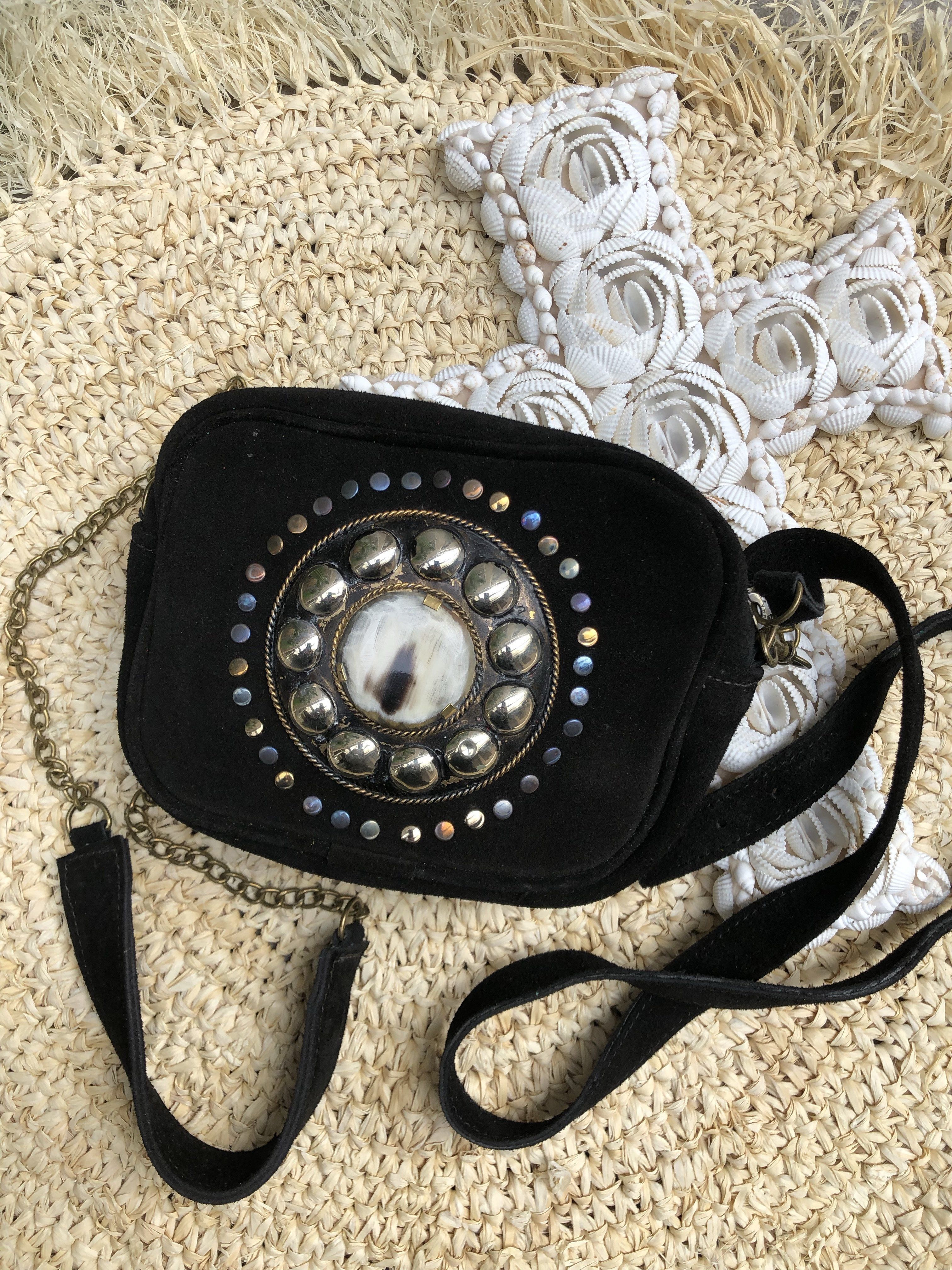 Pochette/Banane Flower Market