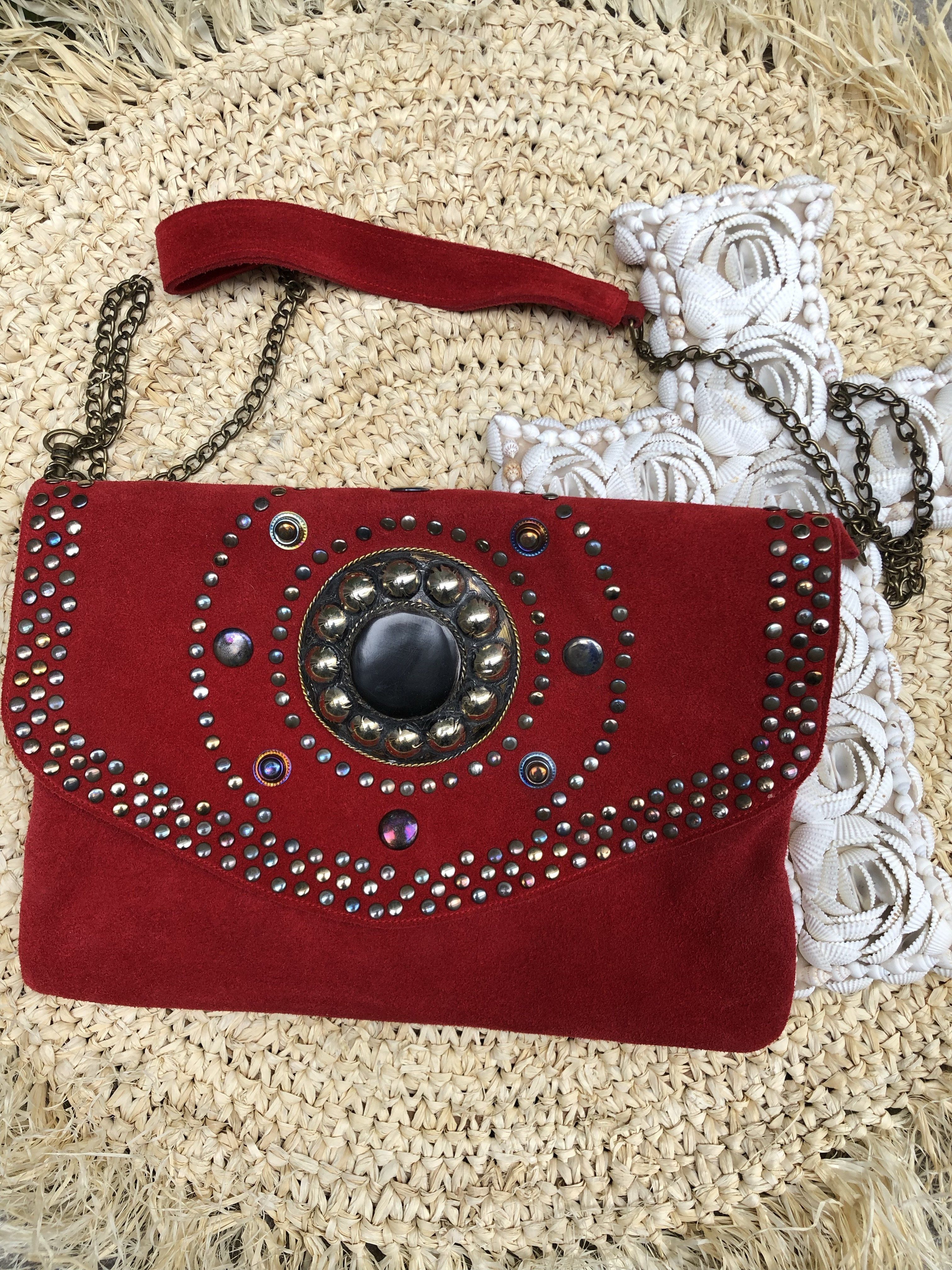 Pochette Flower Market