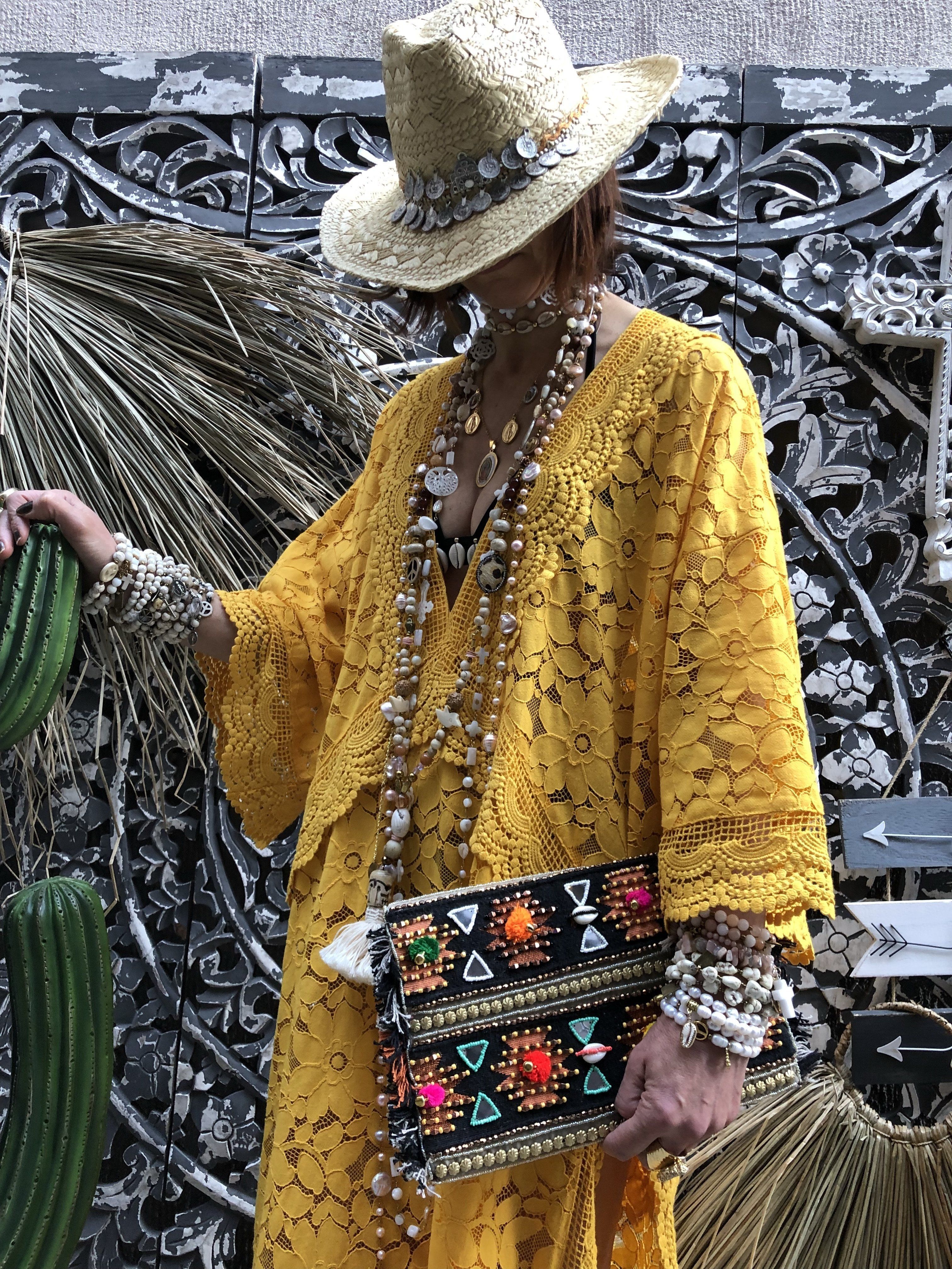 Pochette Pirogue Amenapih