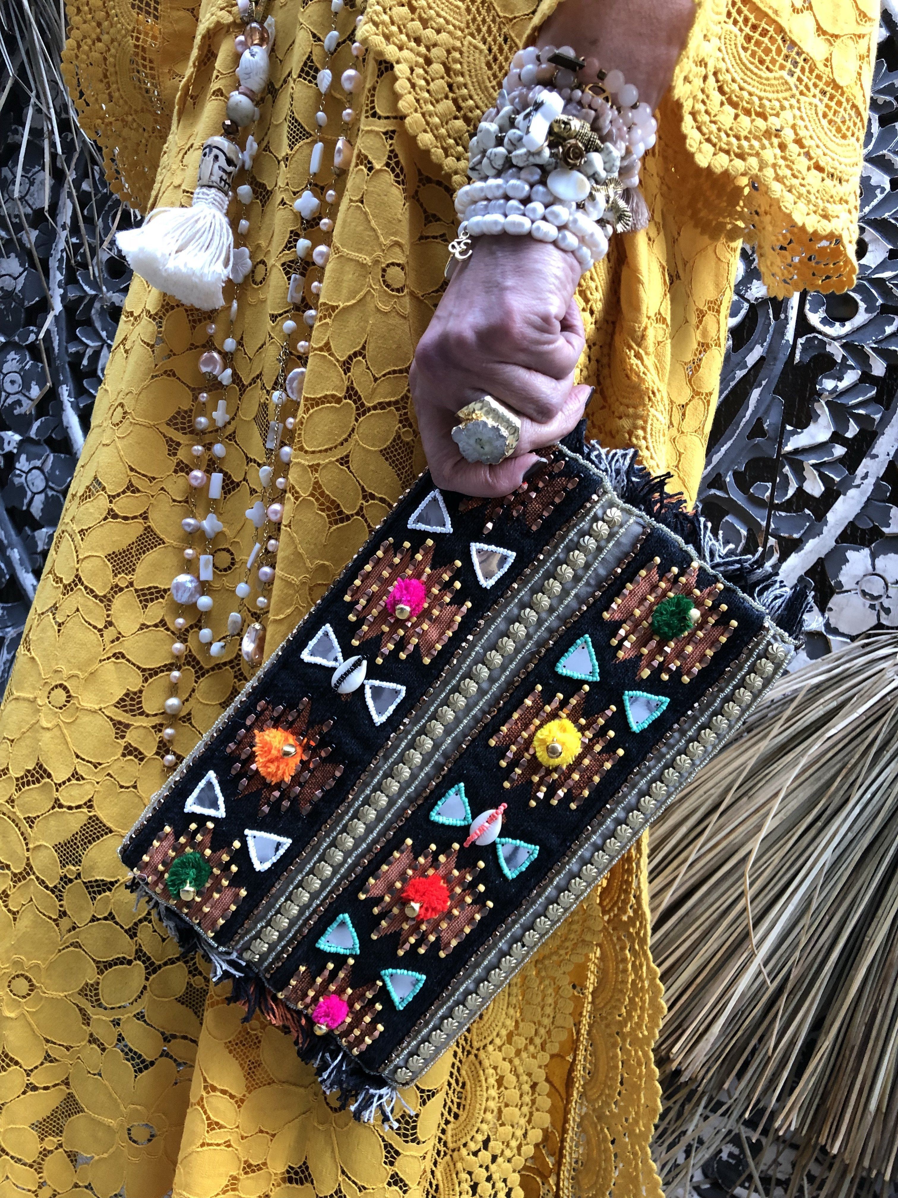 Pochette Pirogue Amenapih