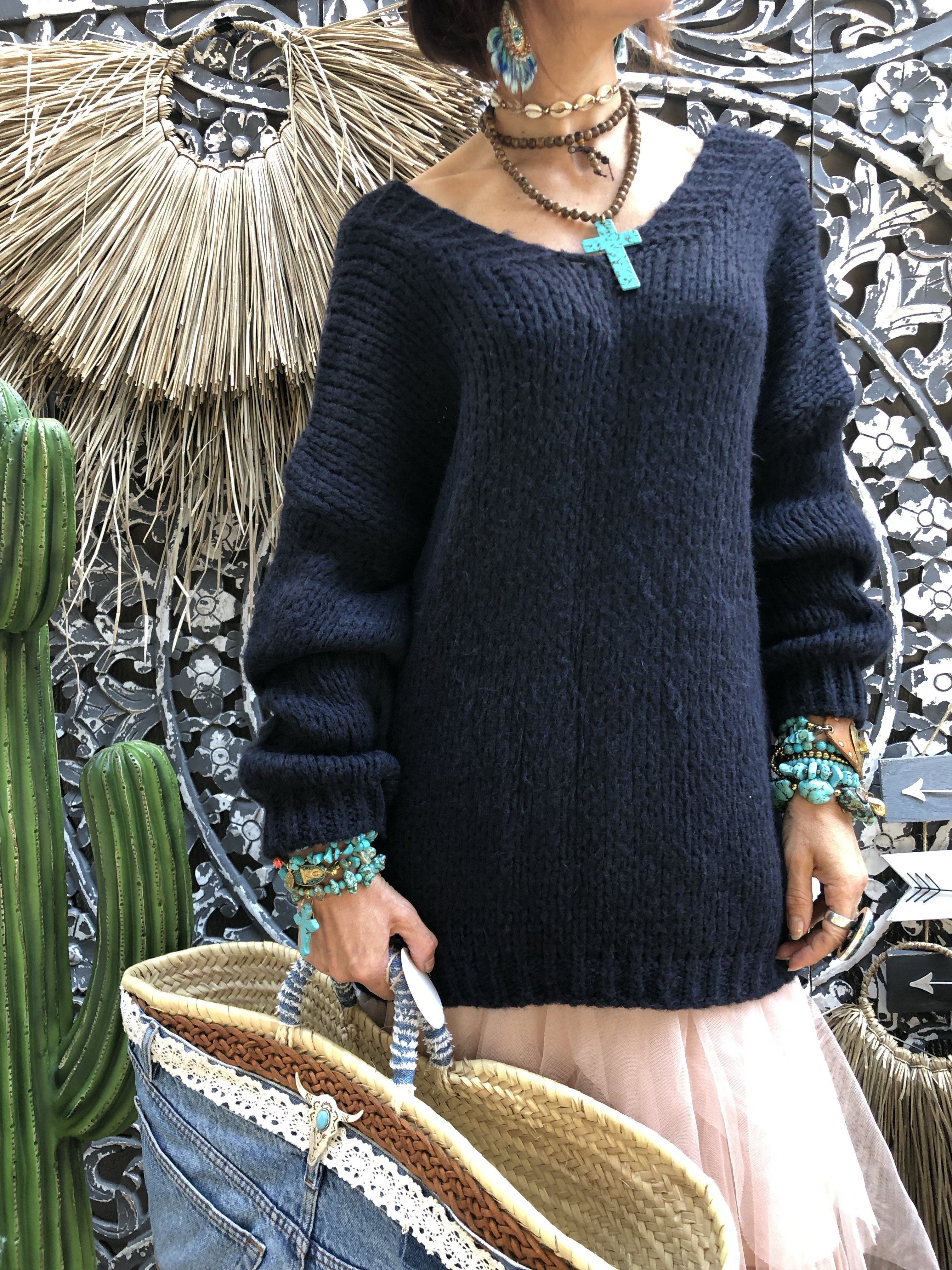 Floyd Kalifornia Dream V Sweater