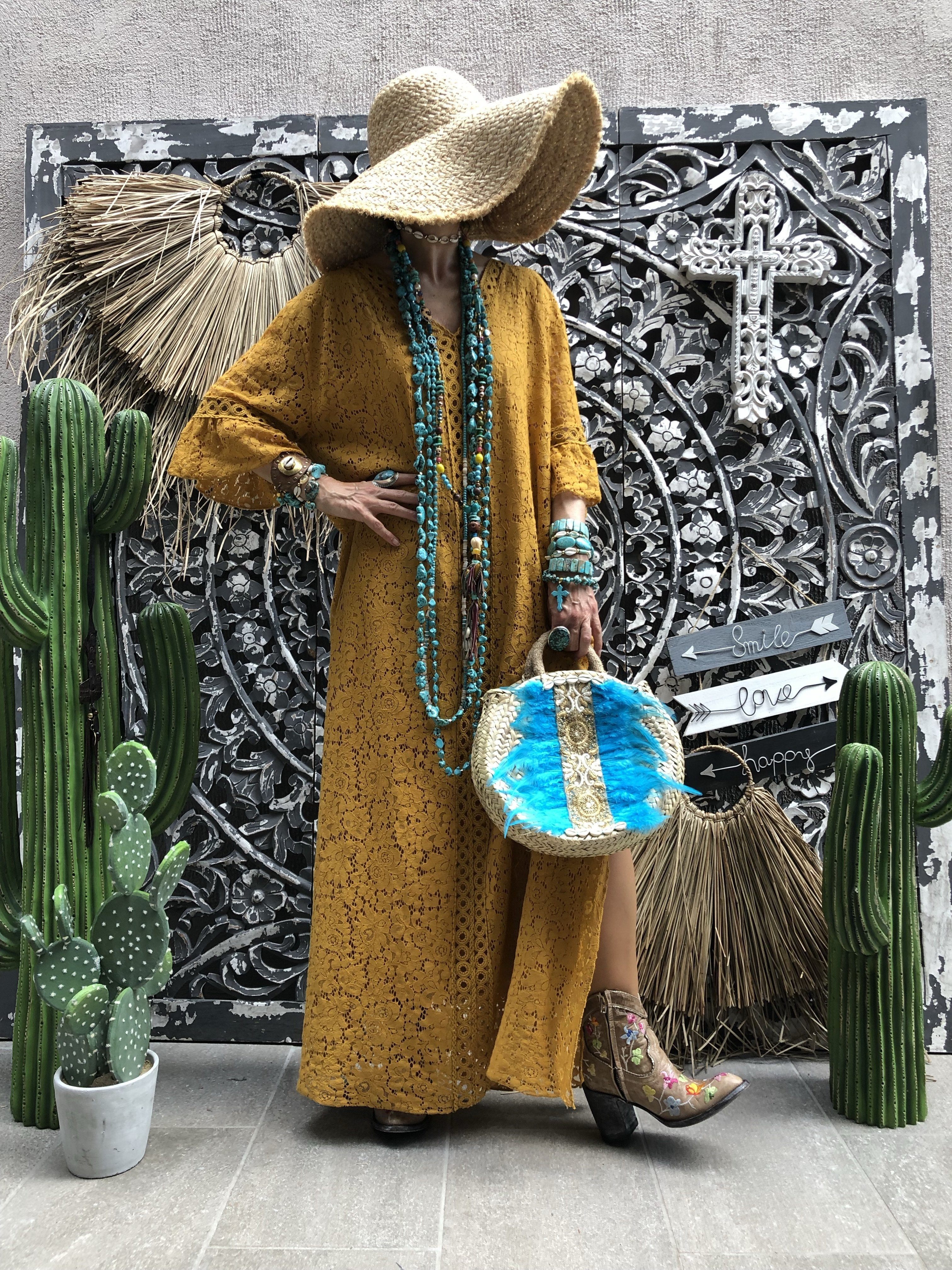 Robe Birkin Kalifornia Dream