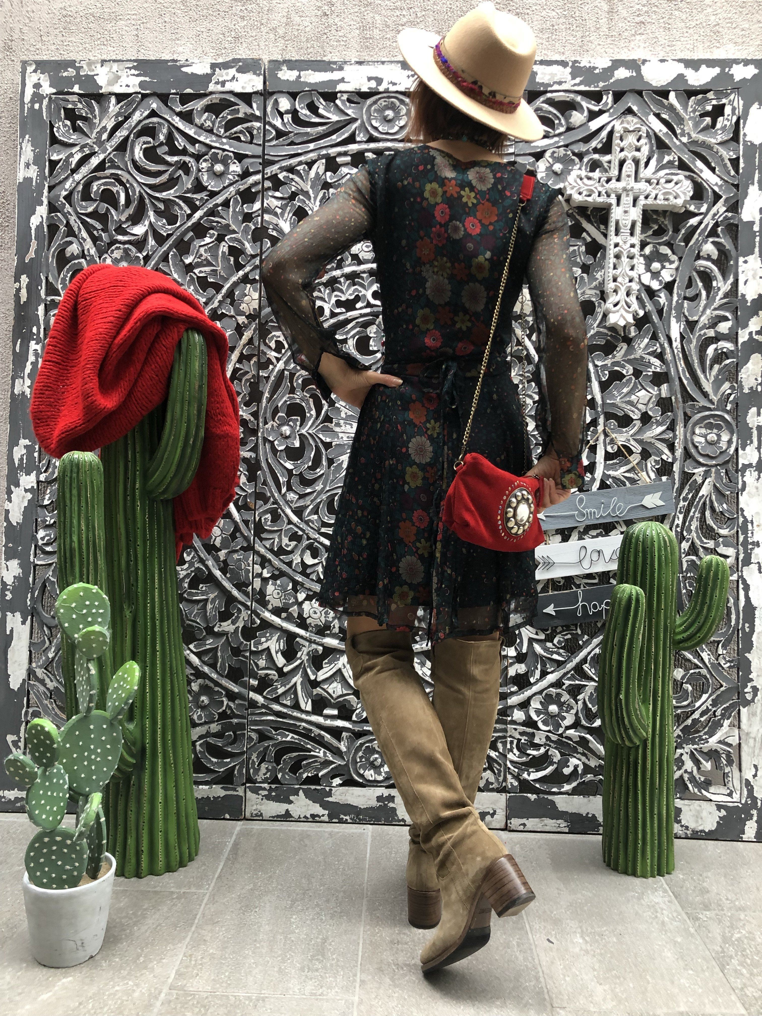 Keya short dress Maison Hotel