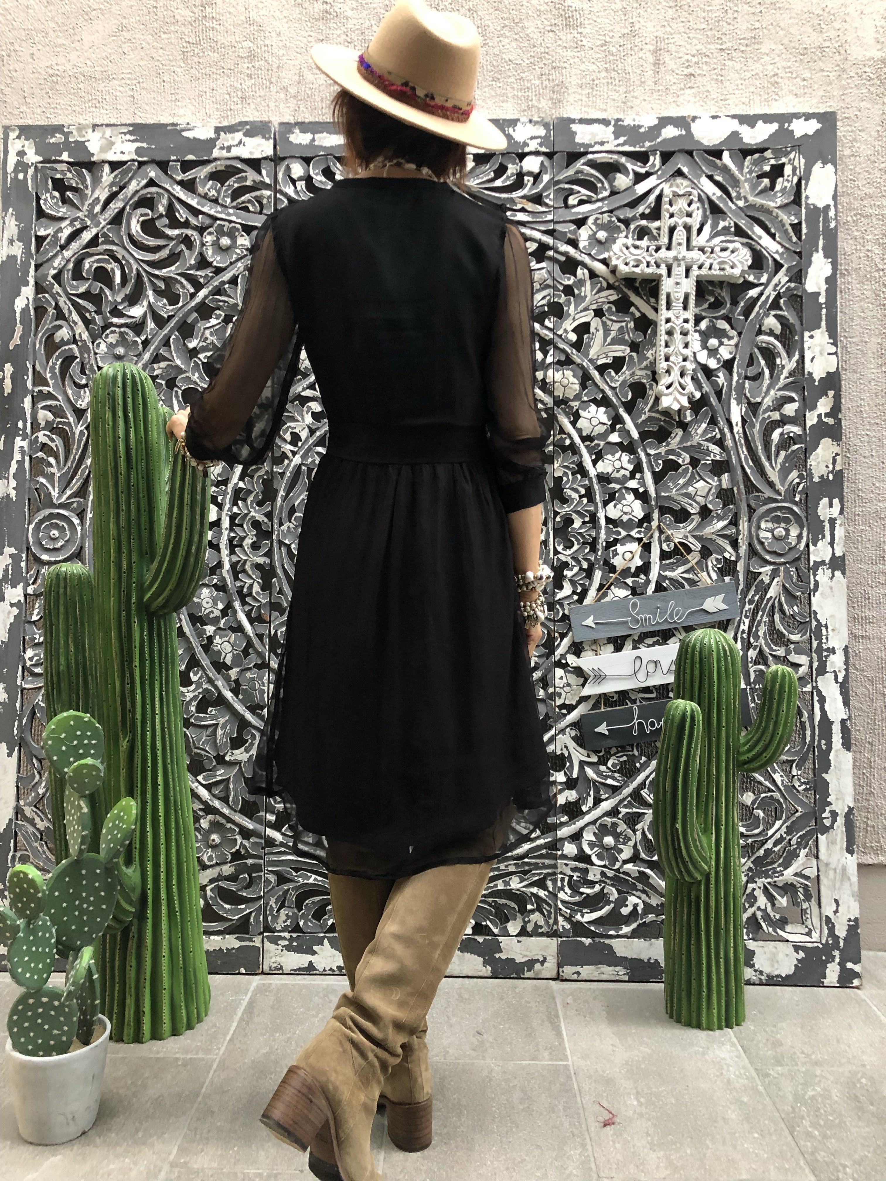 Robe courte Mafalda Maison Hotel