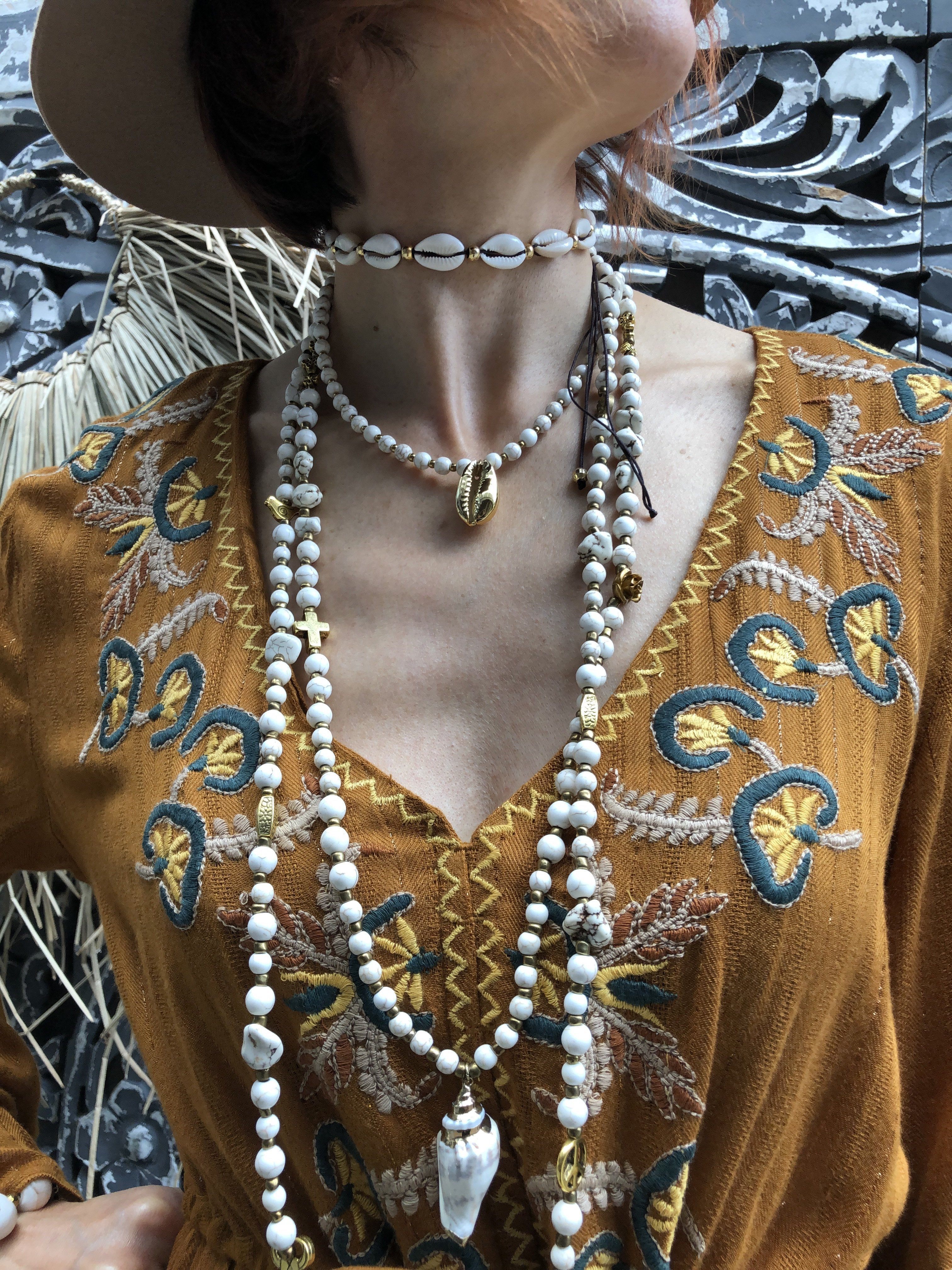 Robe Harmony Caramel Amenapih