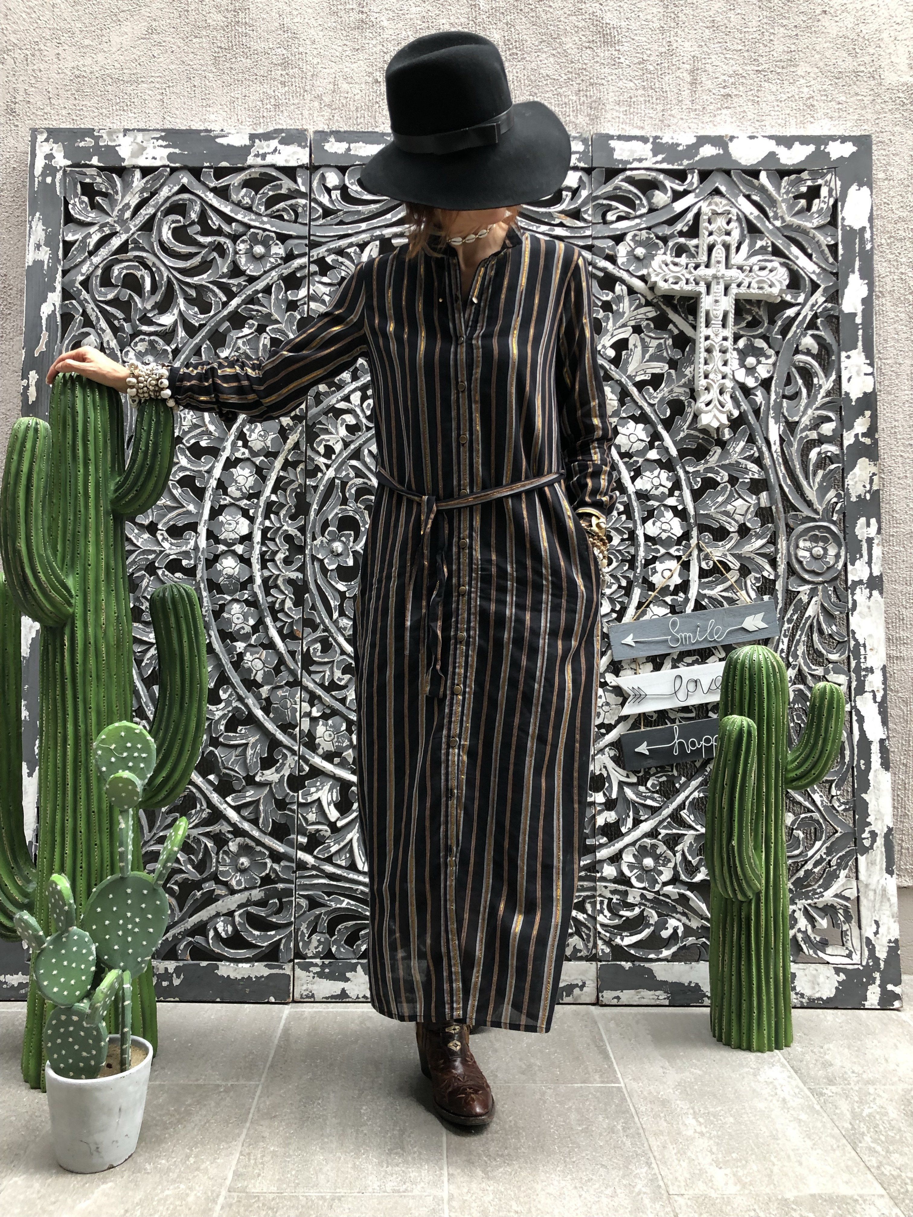 Robe longue Emanuela Maison Hotel