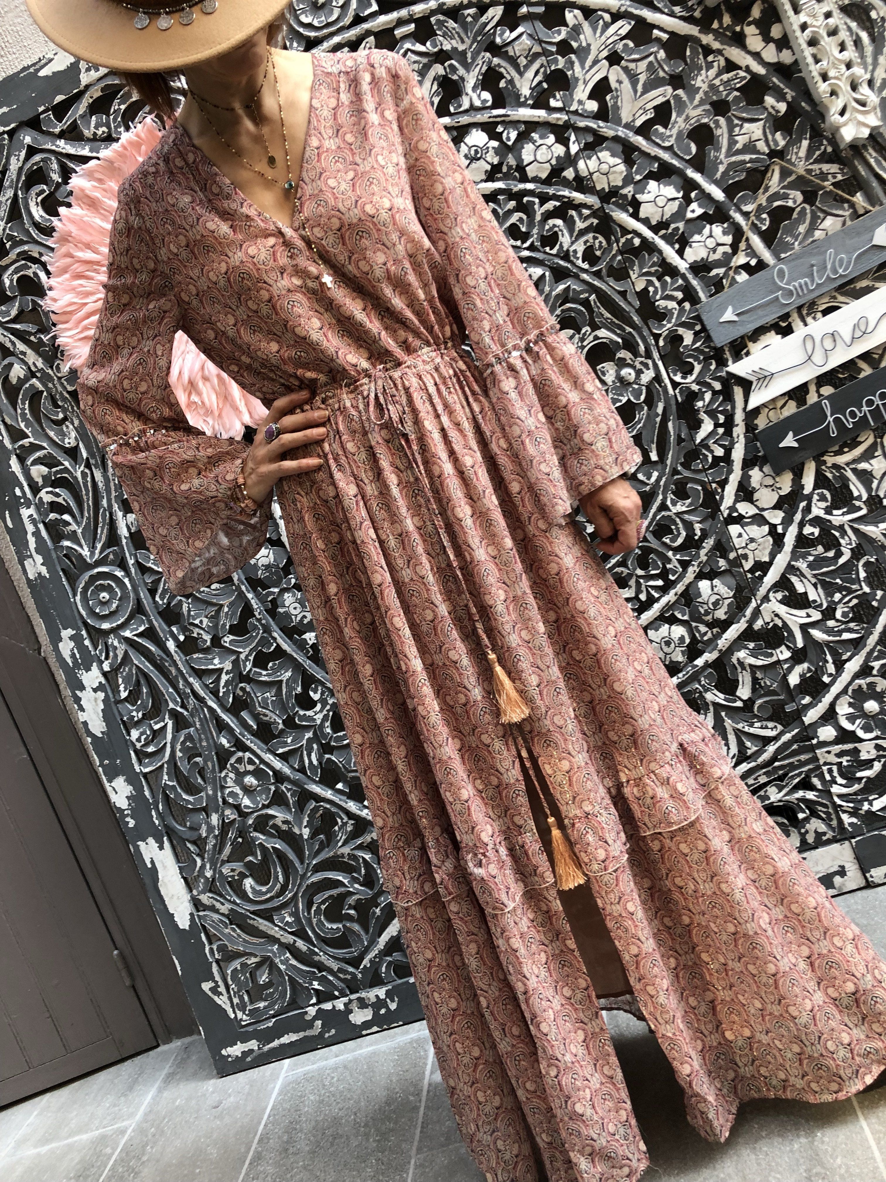 Oran Amenapih dress