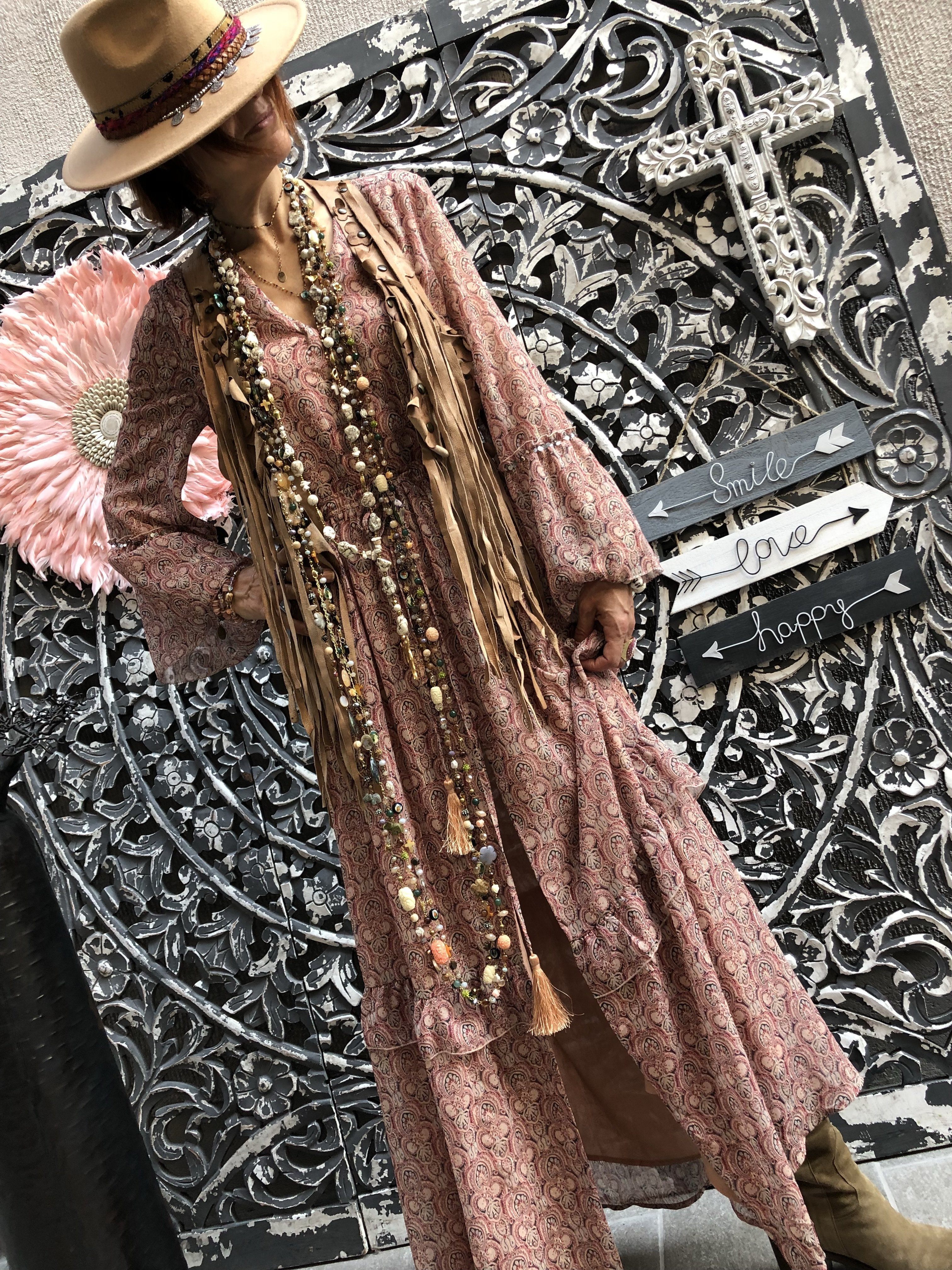 Oran Amenapih dress