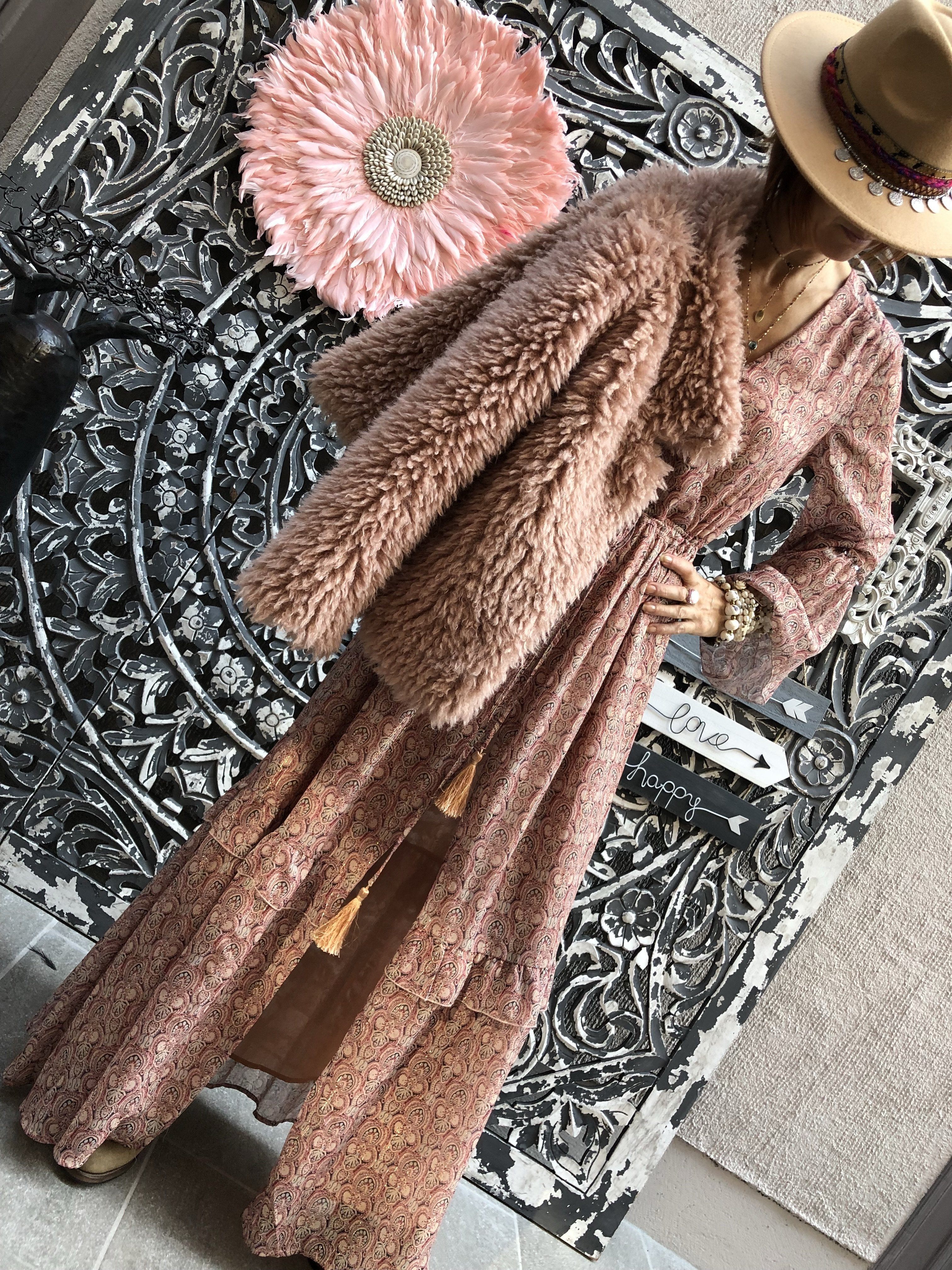 Oran Amenapih dress