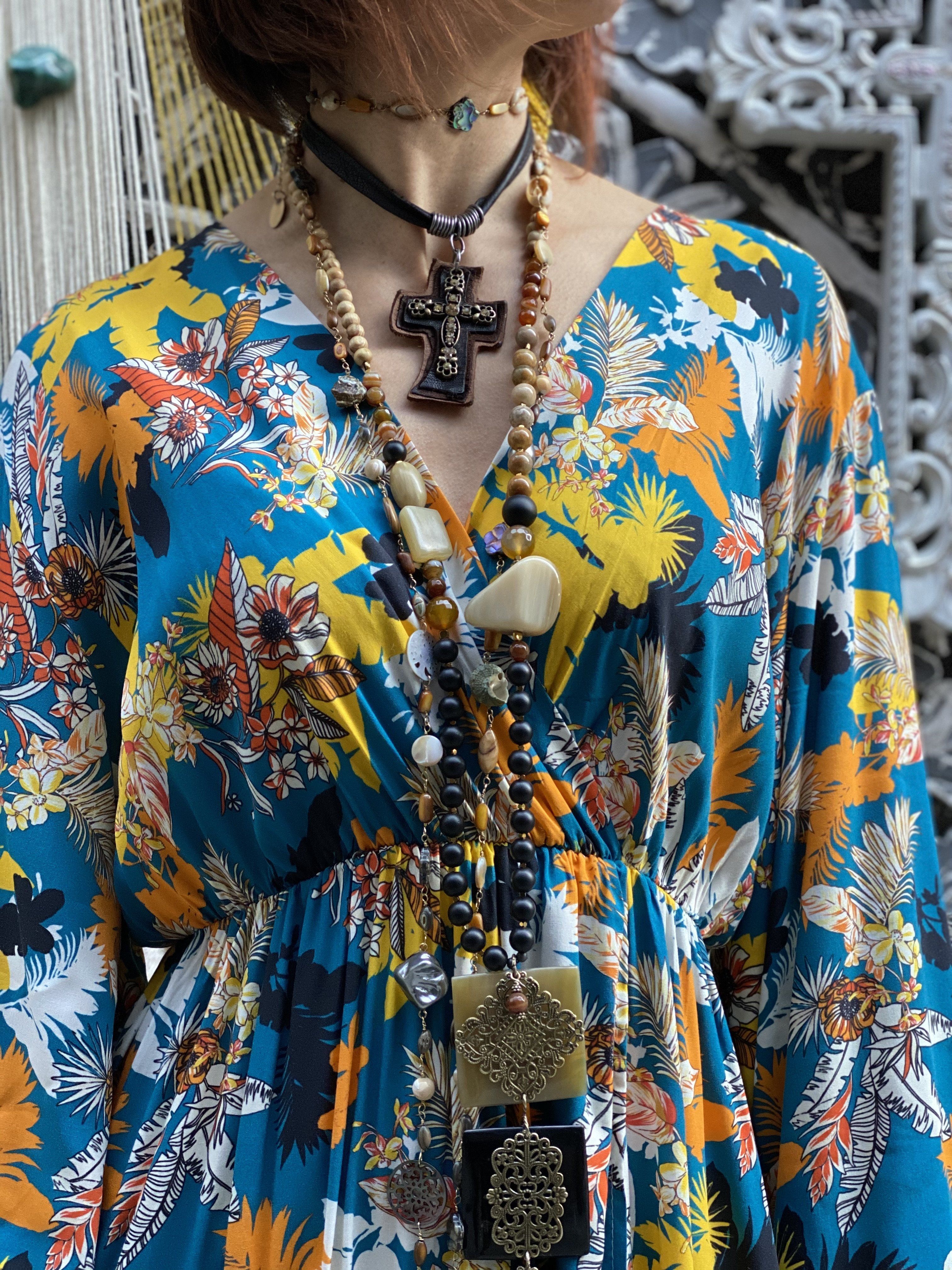 Robe Palm Kalifornia Dream