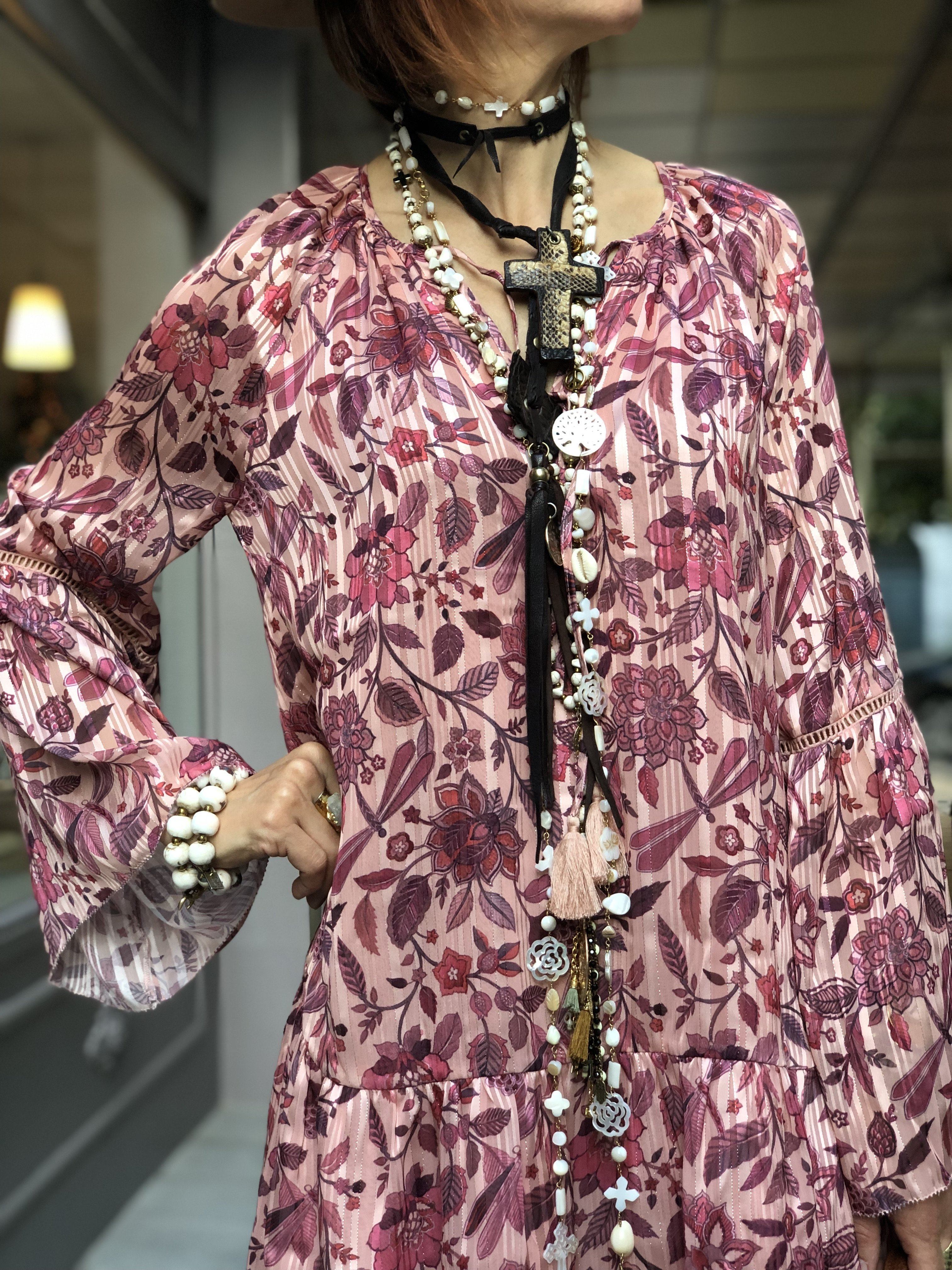 Robe Rachel Nude Amenapih