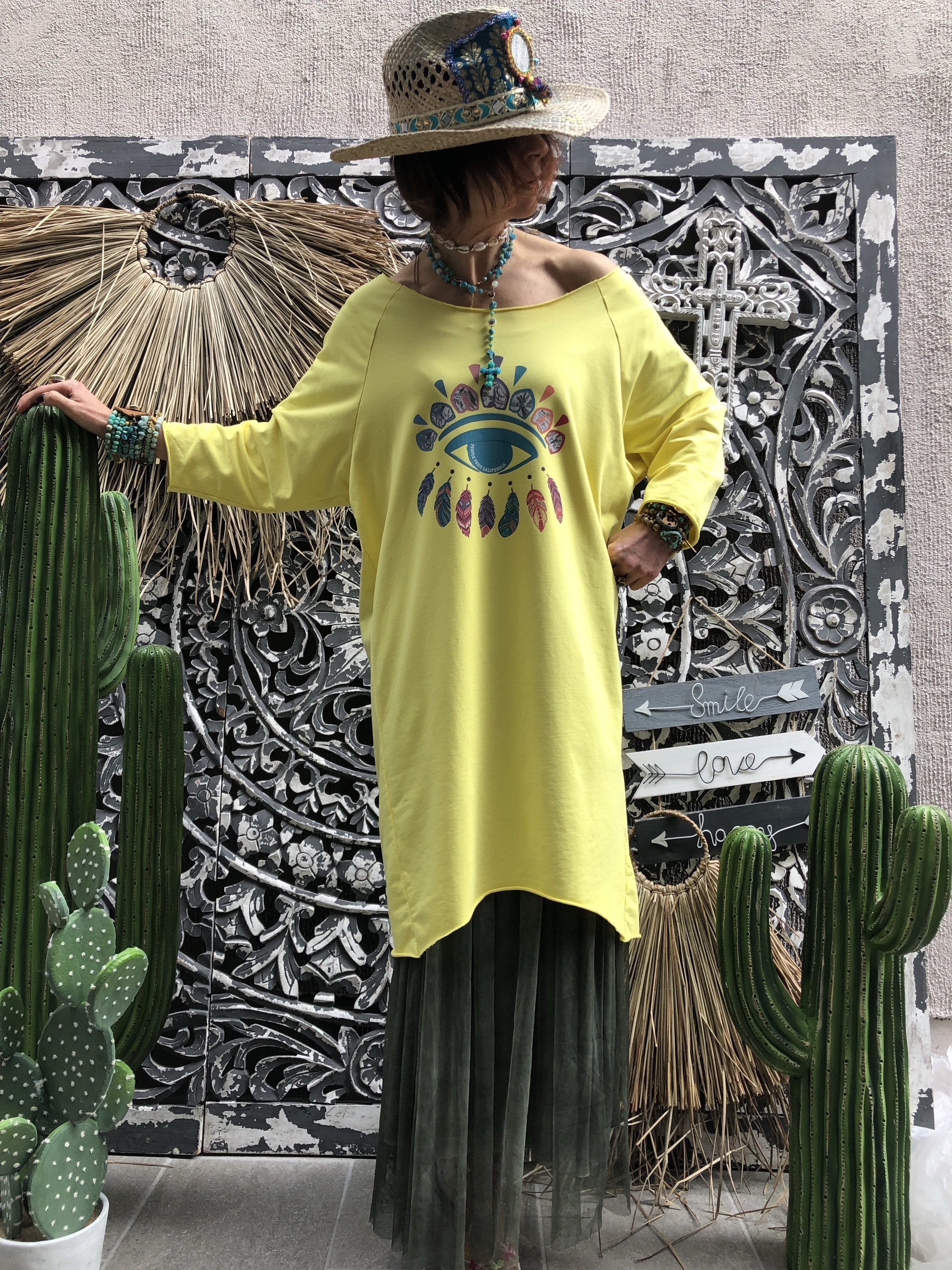 Robe Sweat Kalifornia Dream